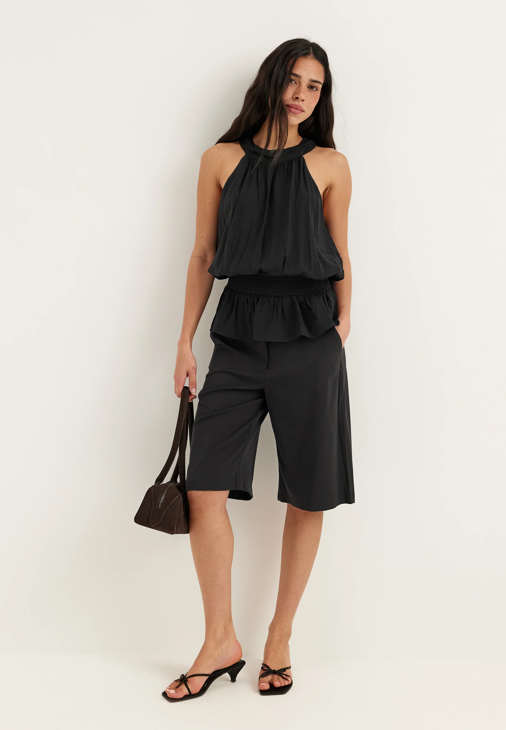 High Waist City Shorts - Image 4