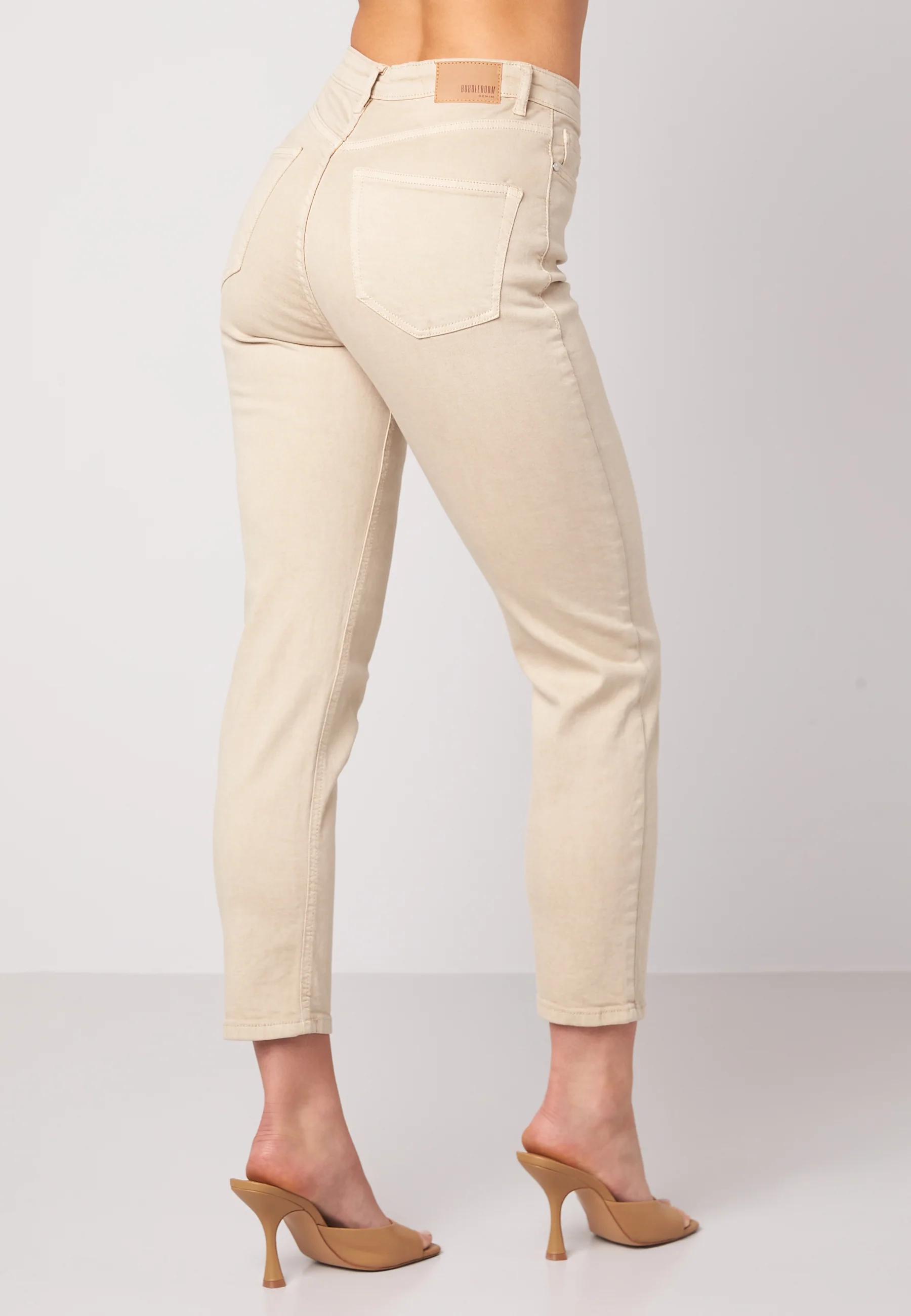 High Waist Jeans
