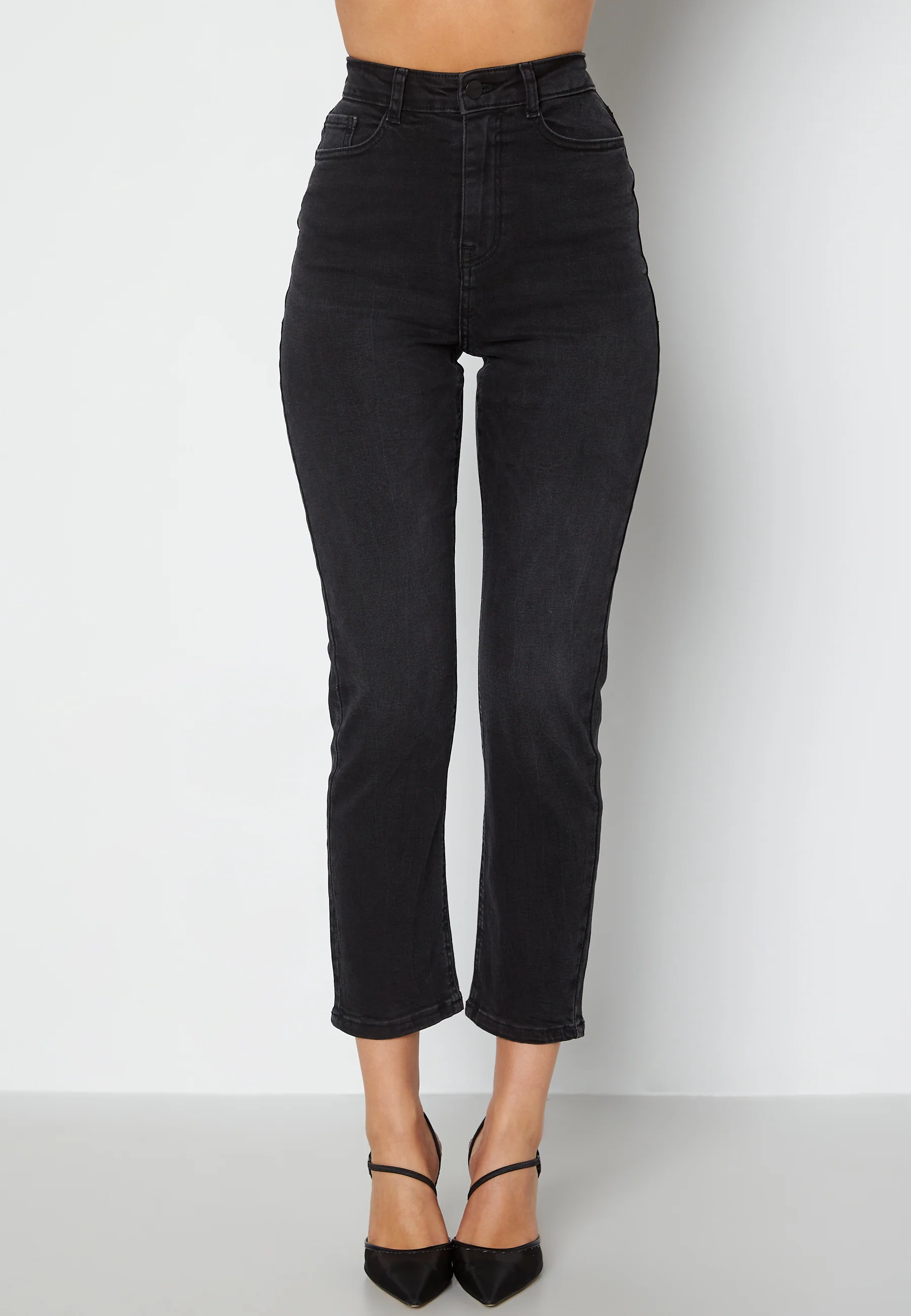 High Waist Jeans - Image 2