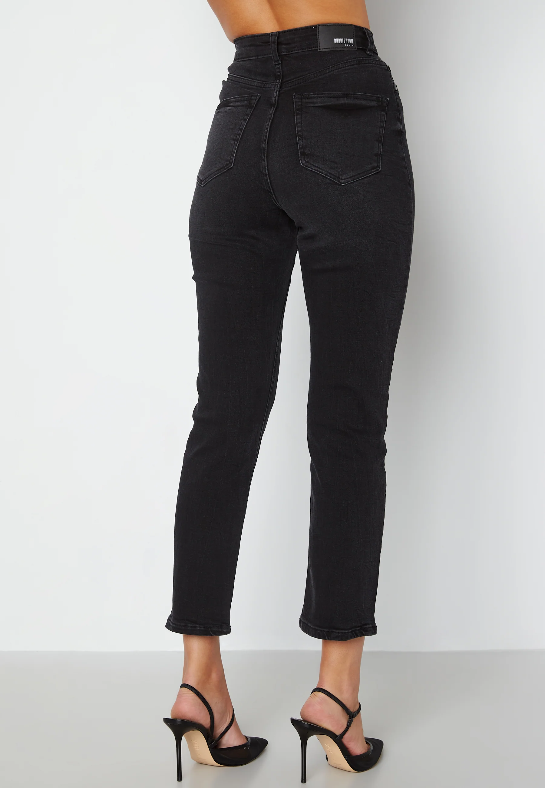 High Waist Jeans - Image 3