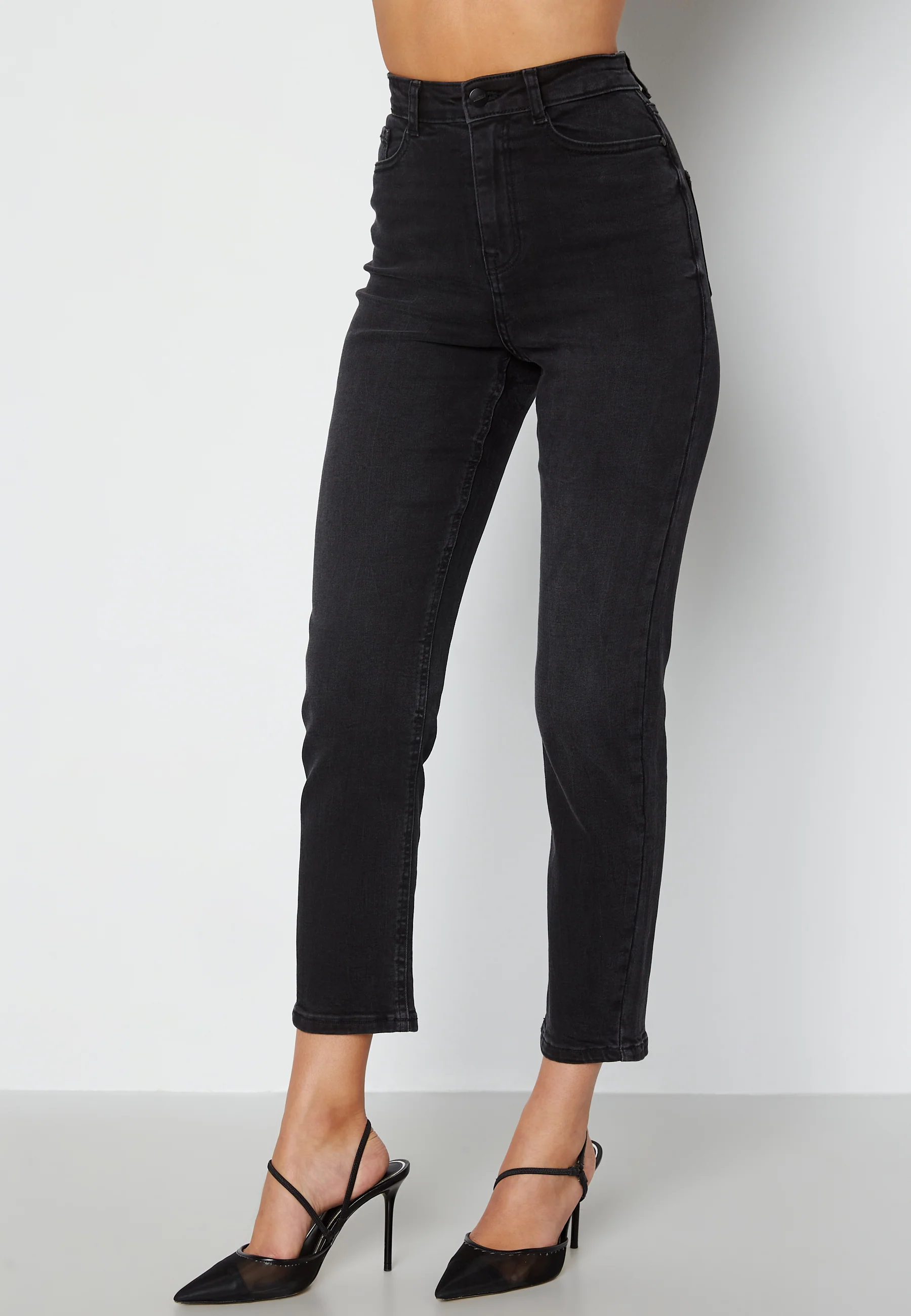 High Waist Jeans - Image 4