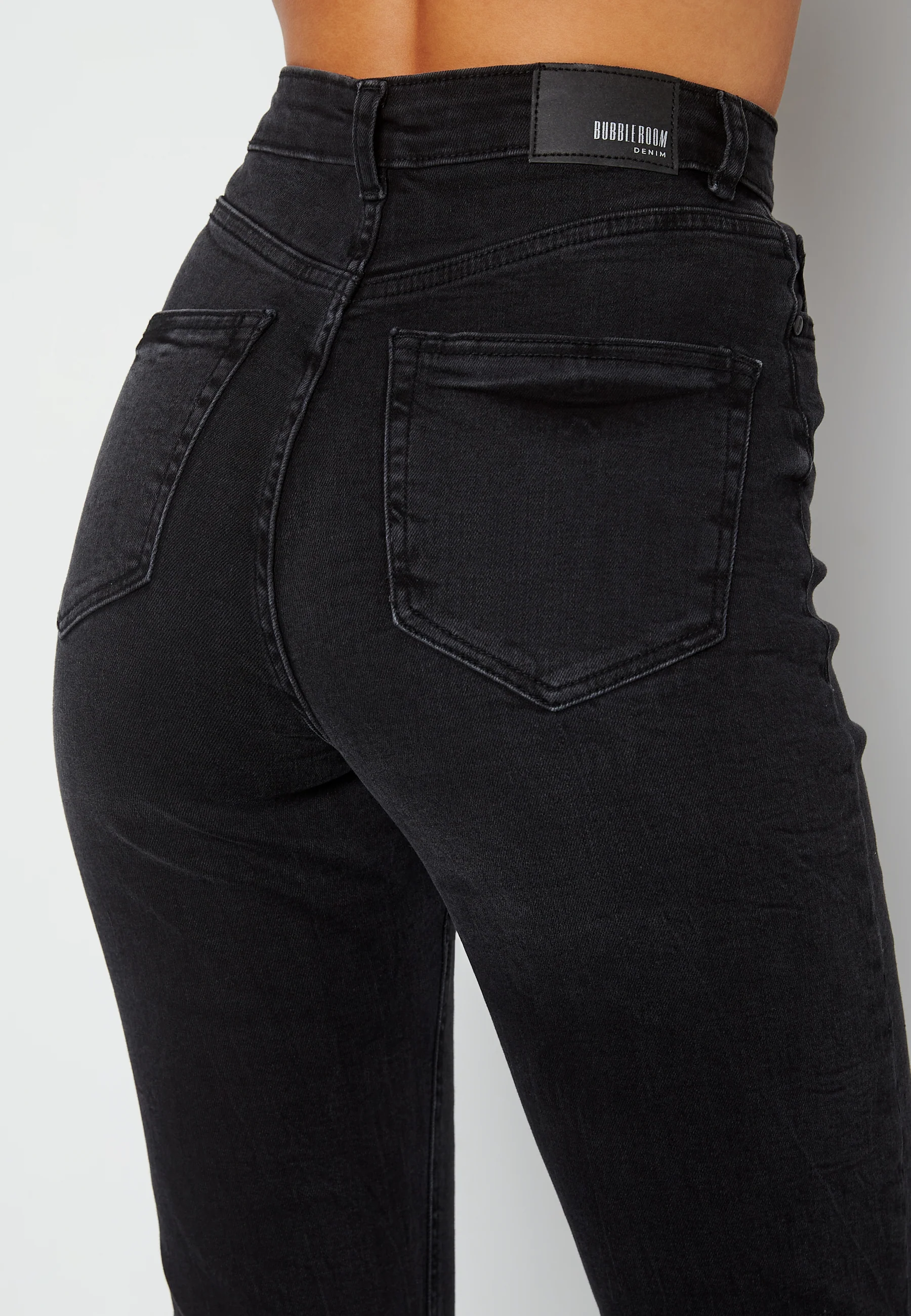 High Waist Jeans - Image 5