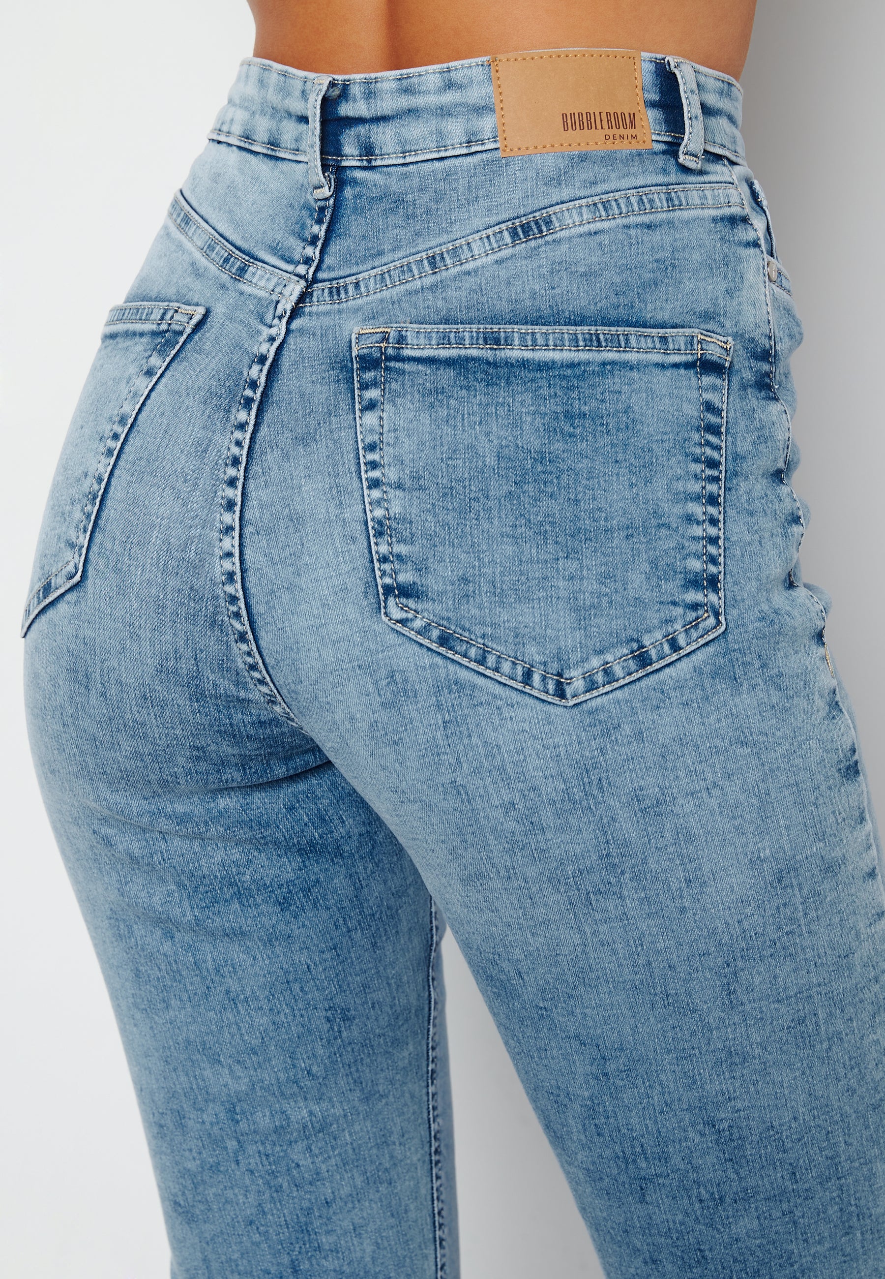 High Waist Jeans - Image 6
