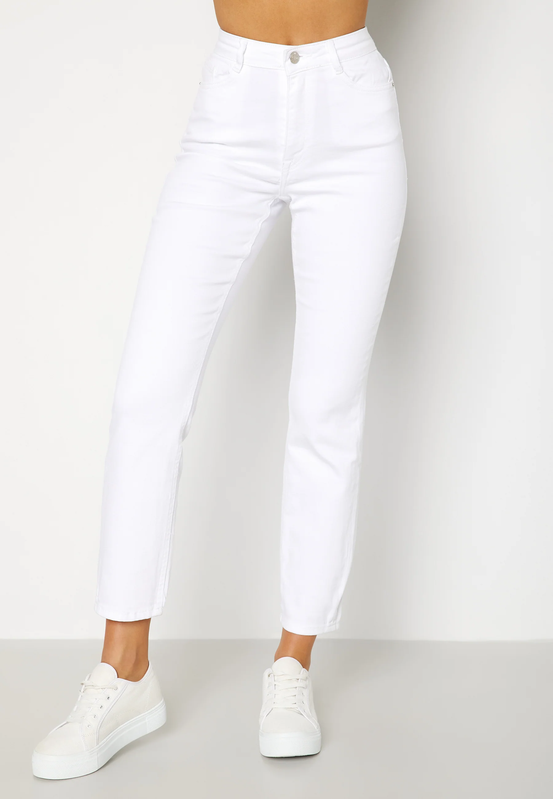 High Waist Jeans
