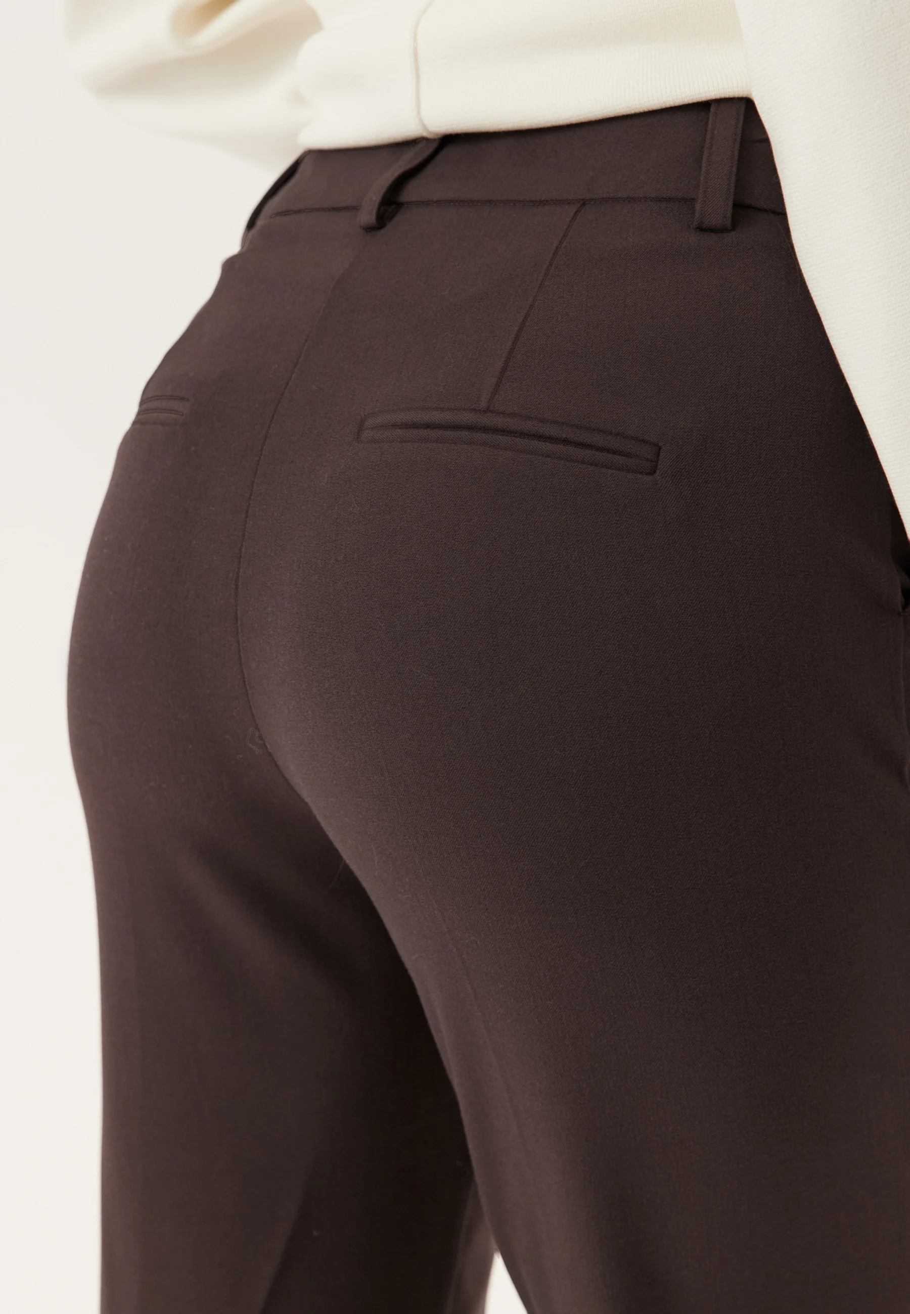 High Waist Slackers - Image 5