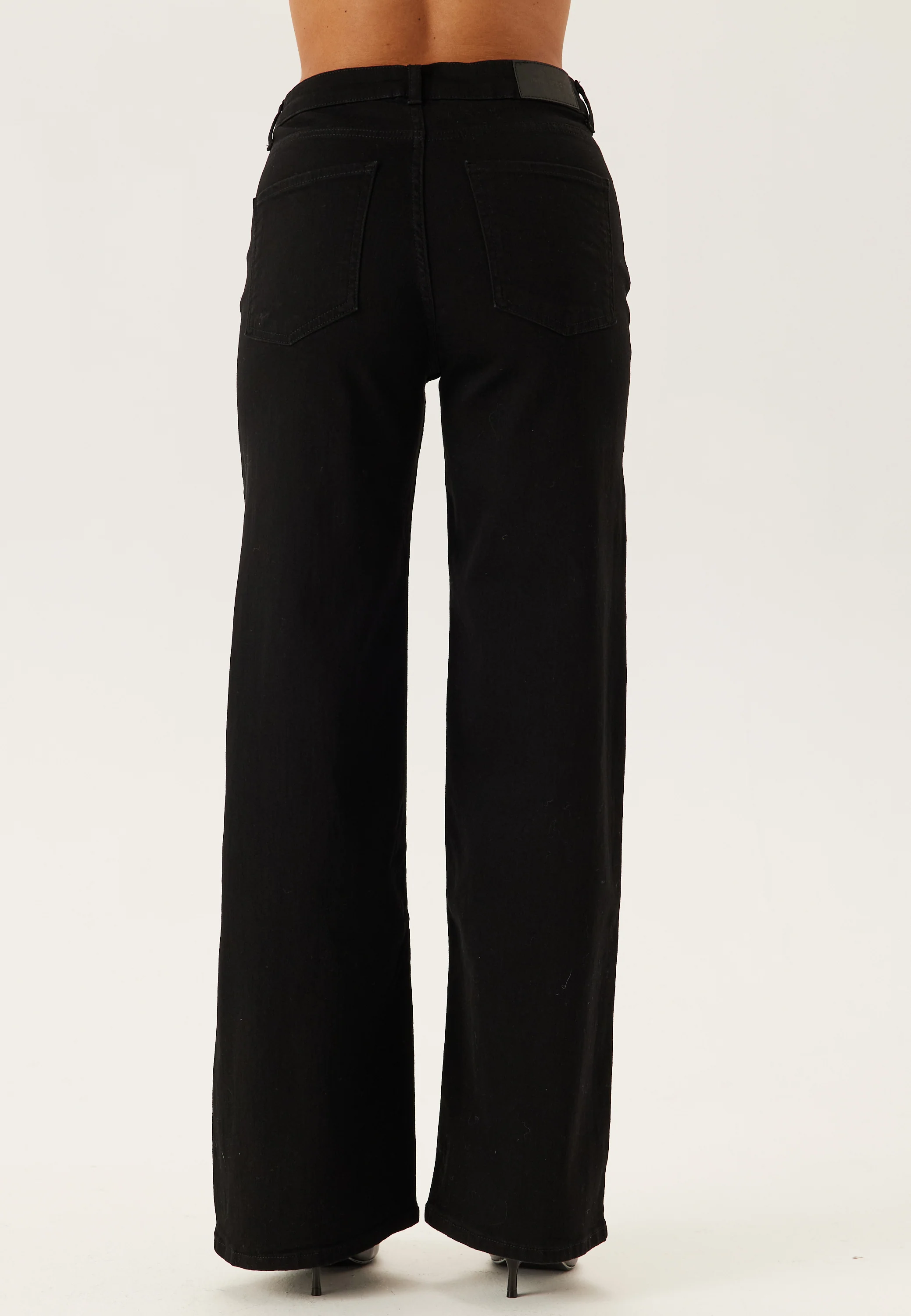 High Wide Jeans - Image 6