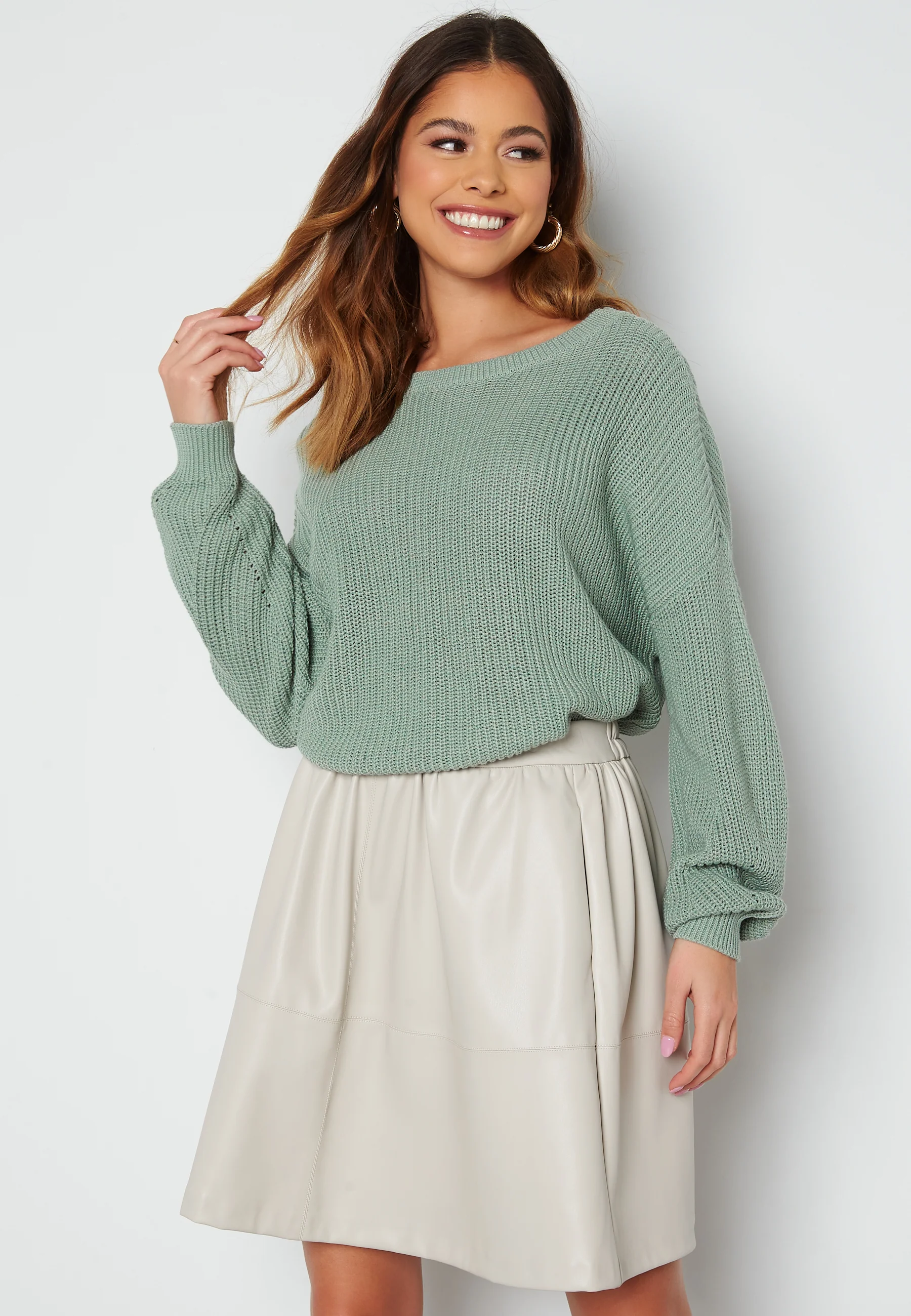 Hilde Life L/S Pullover