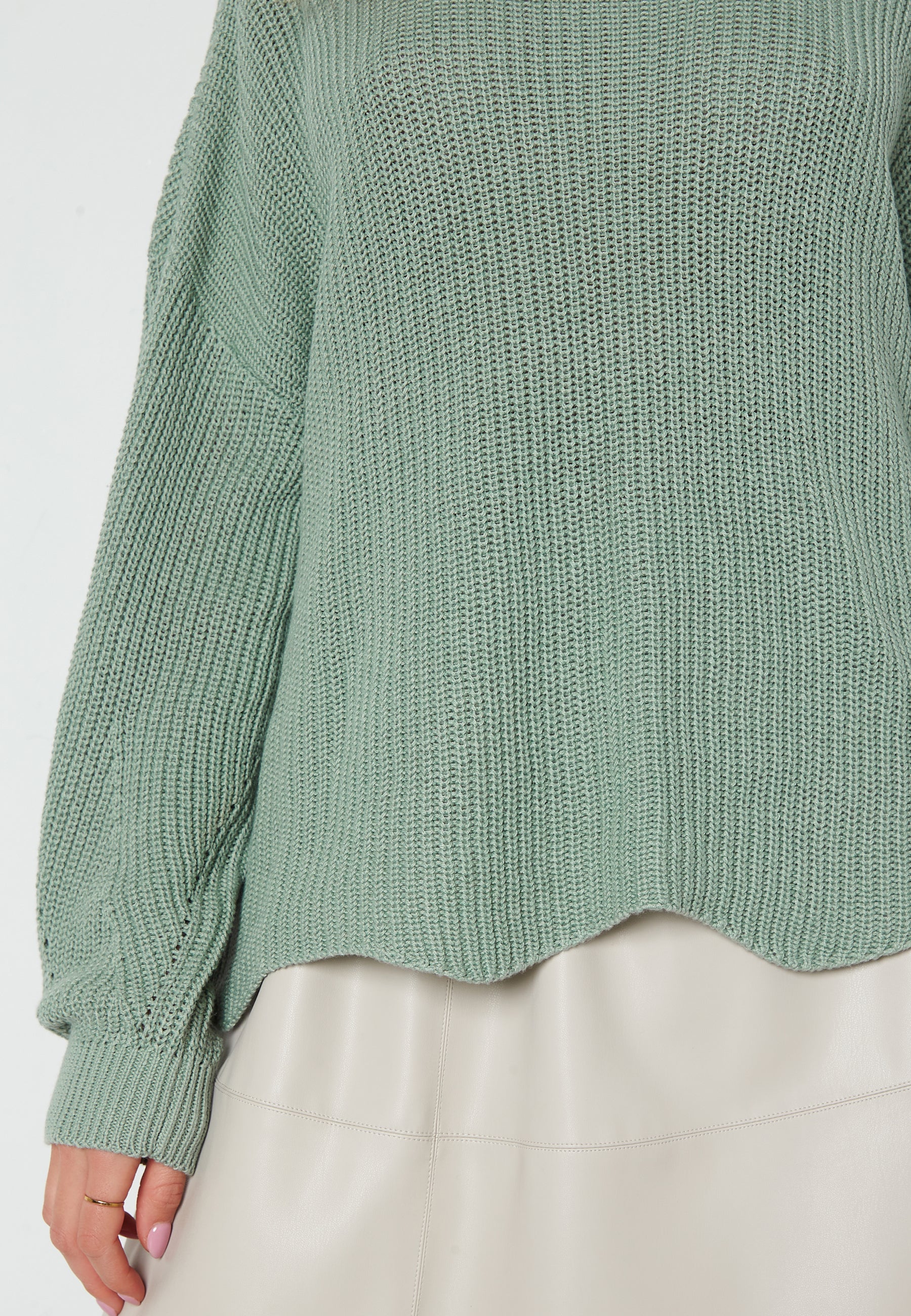 Hilde Life L/S Pullover - Image 5