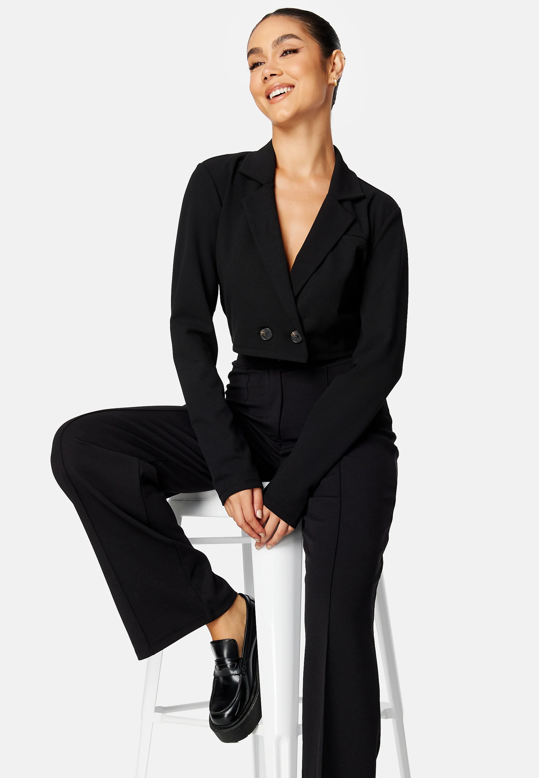 Hilma cropped blazer - Image 2