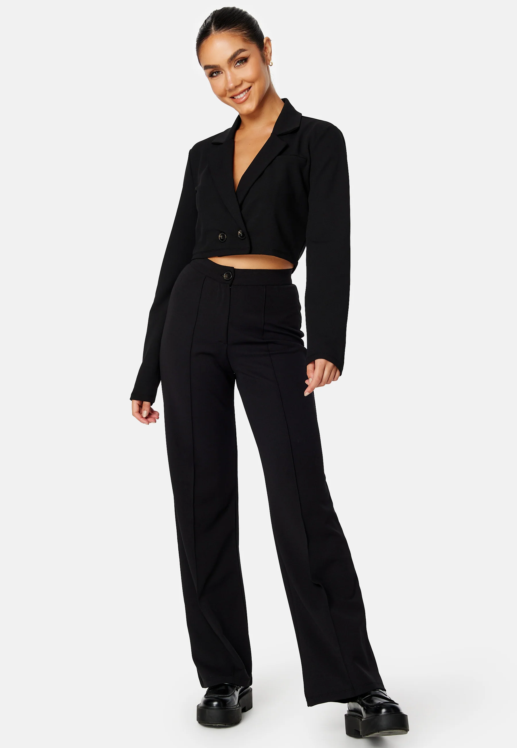 Hilma cropped blazer - Image 3