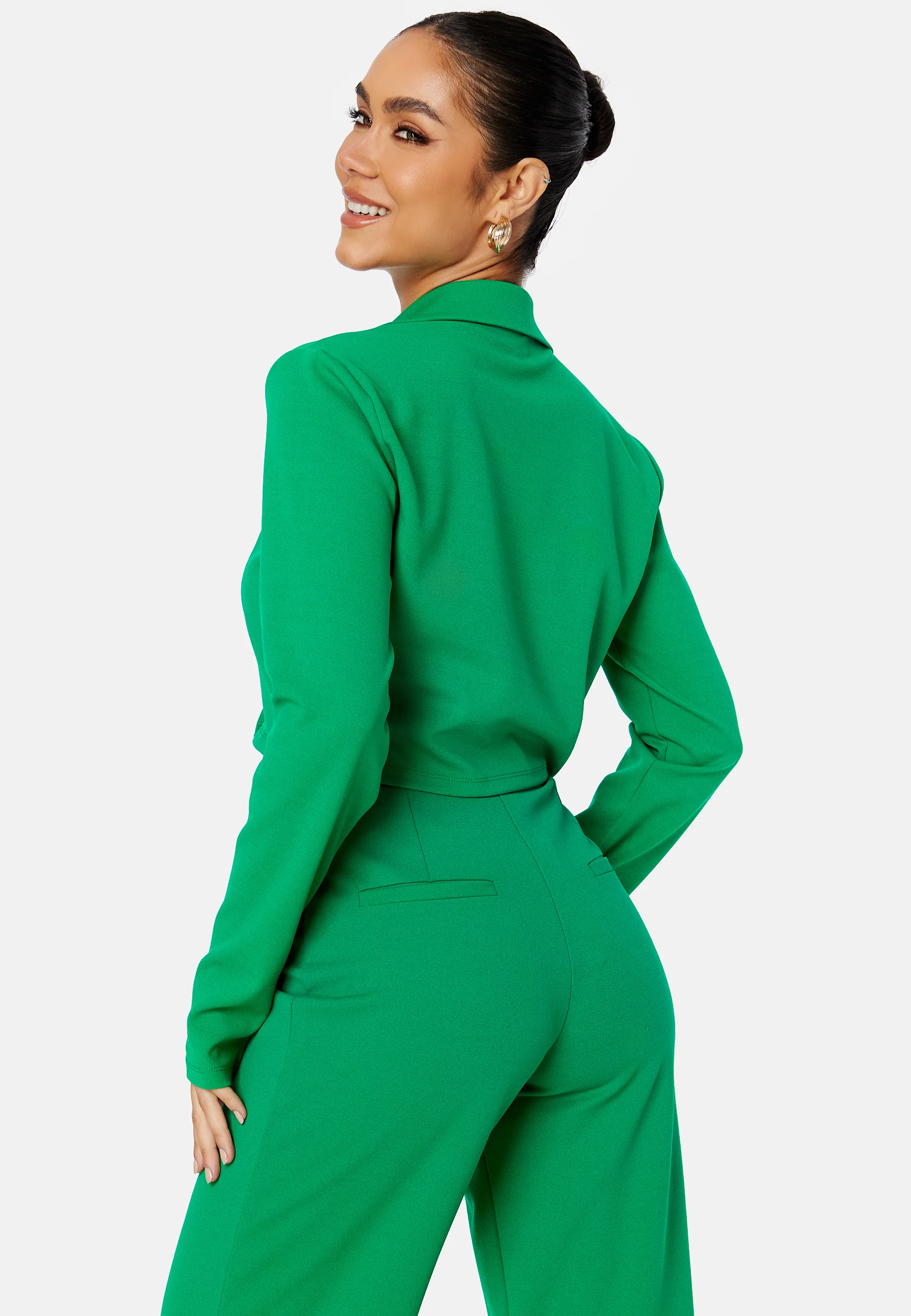 Hilma cropped blazer - Image 3