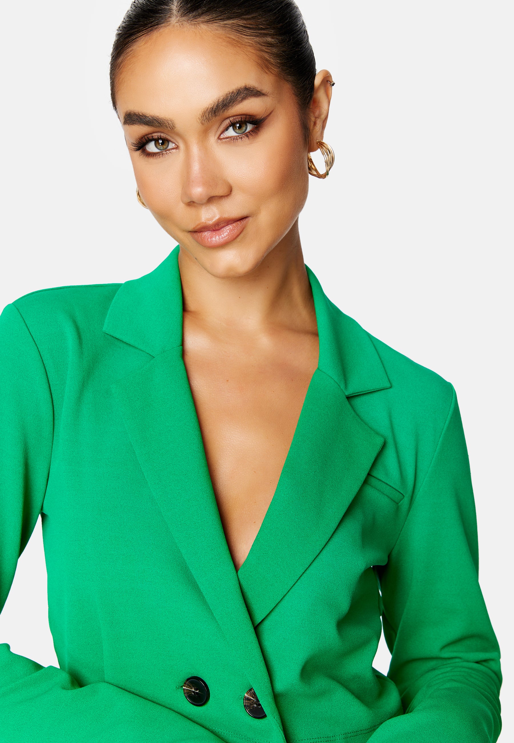 Hilma cropped blazer - Image 4