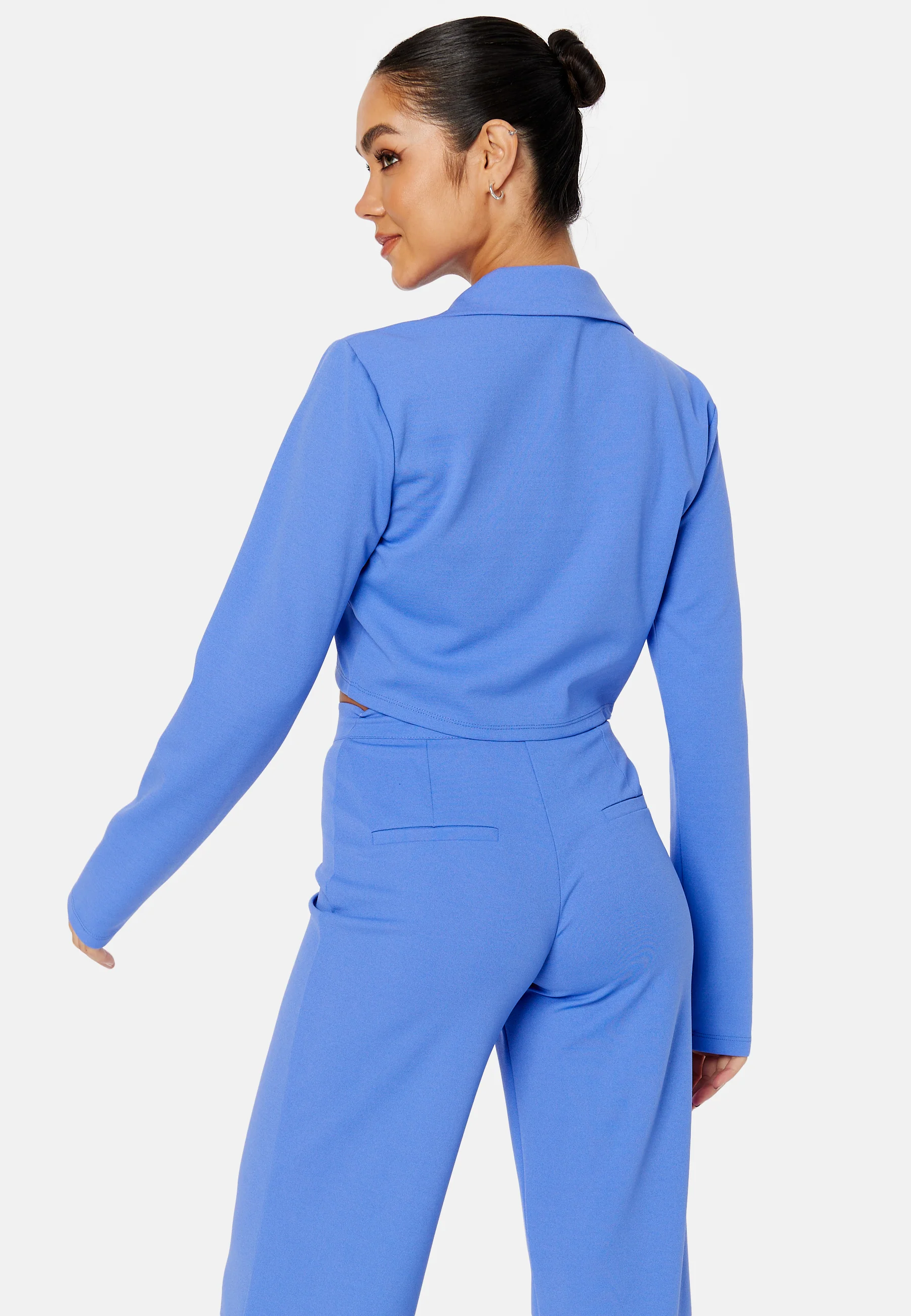 Hilma cropped blazer - Image 3