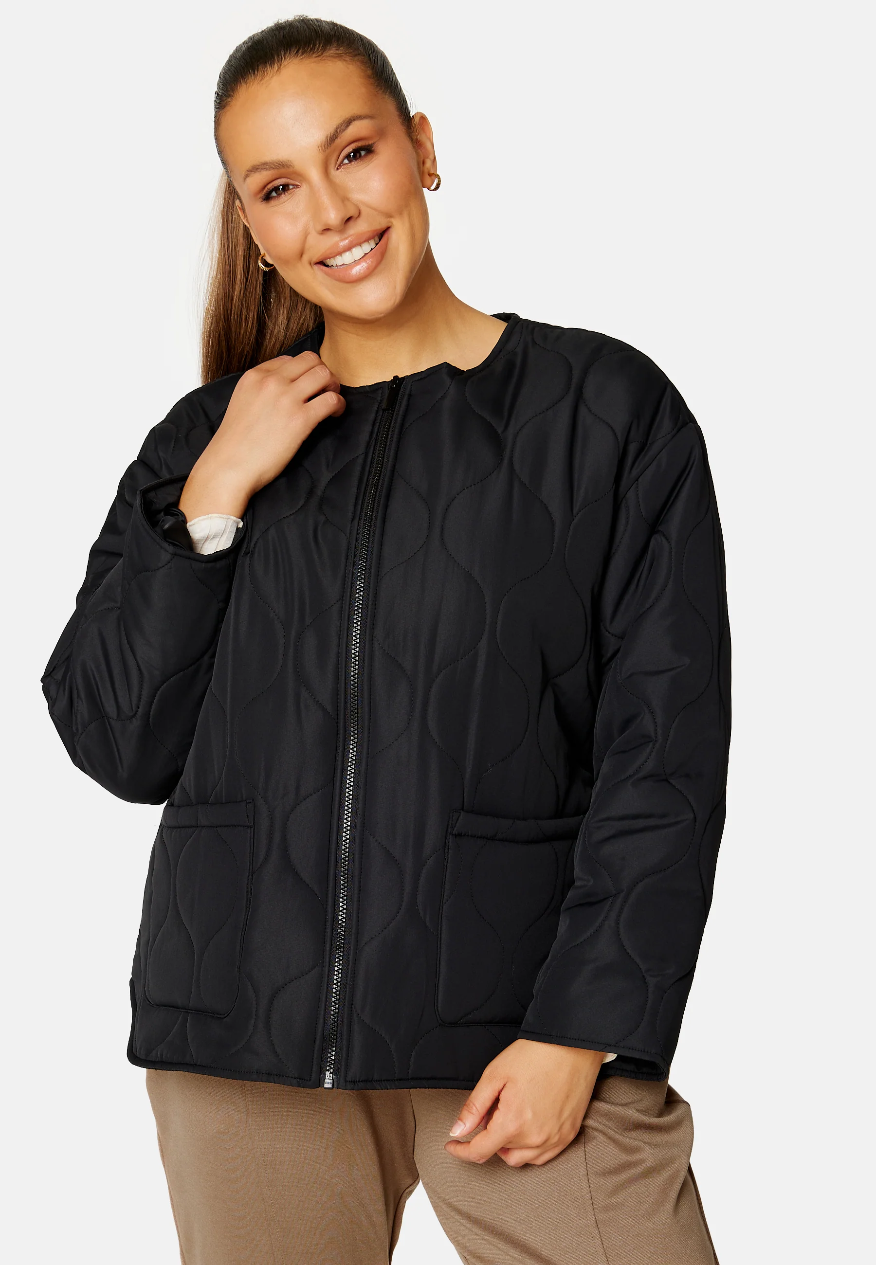 Hilma Quilted Jacket - Image 5