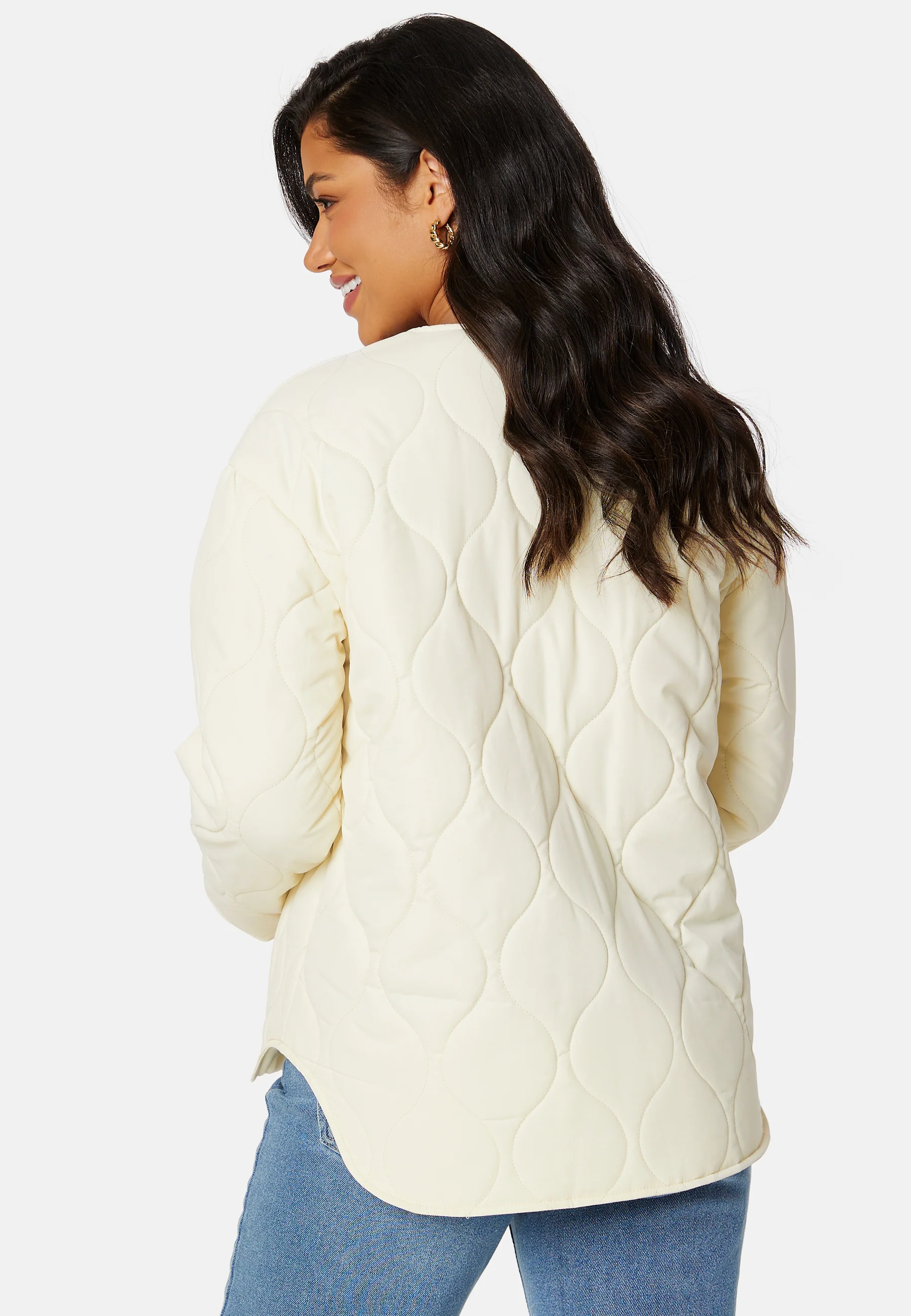 Hilma Quilted Jacket - Image 5