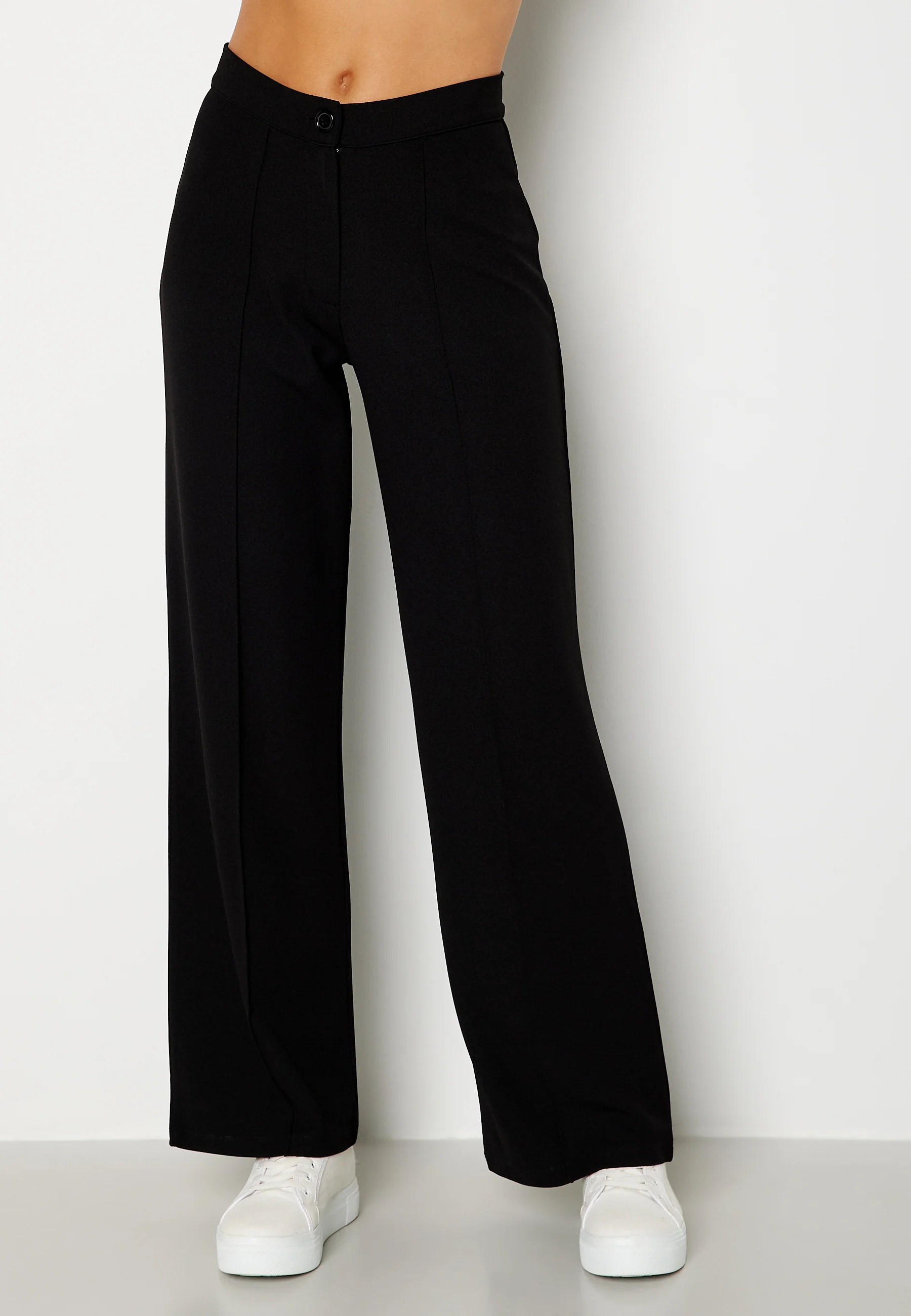 Hilma soft suit trousers - Image 2