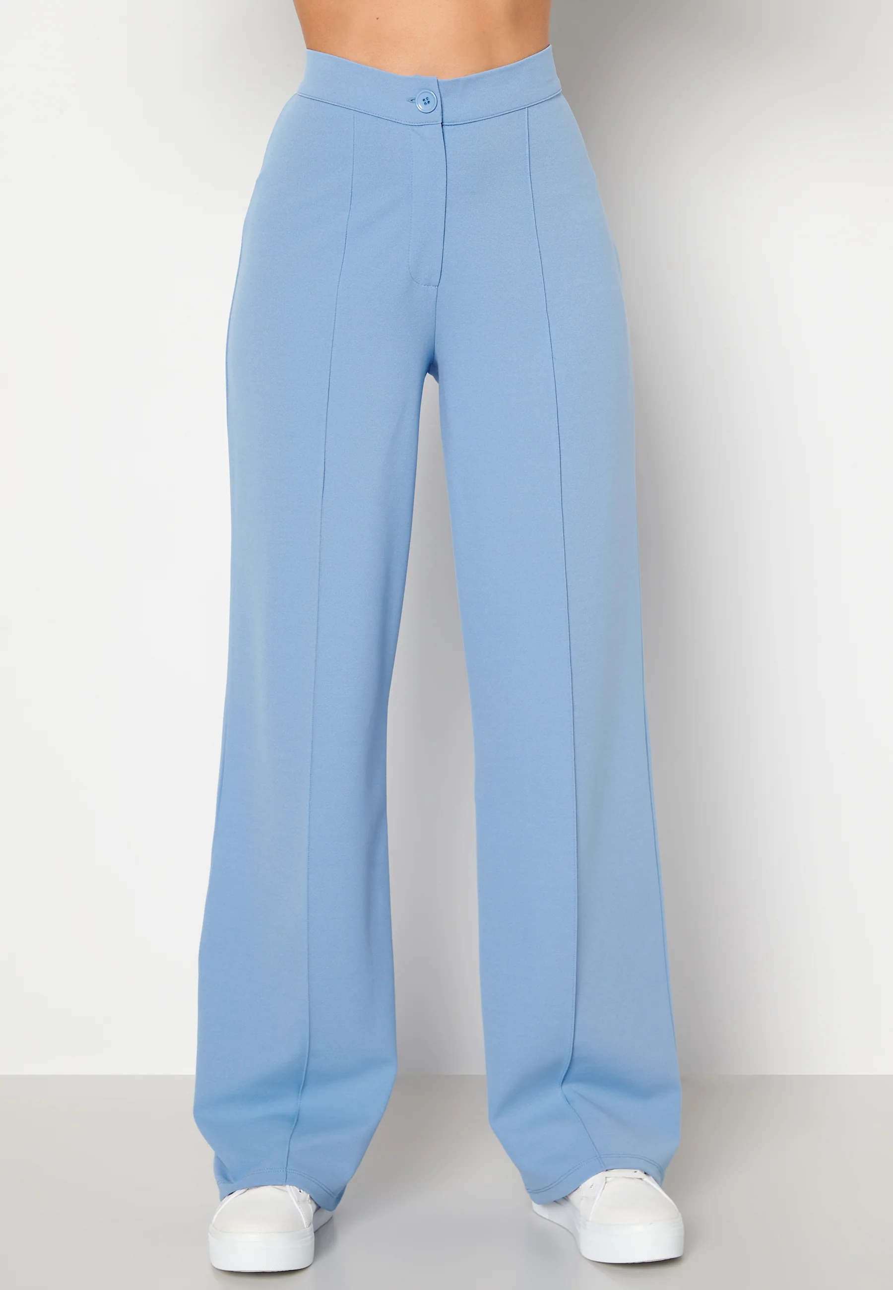 Hilma soft suit trousers - Image 2