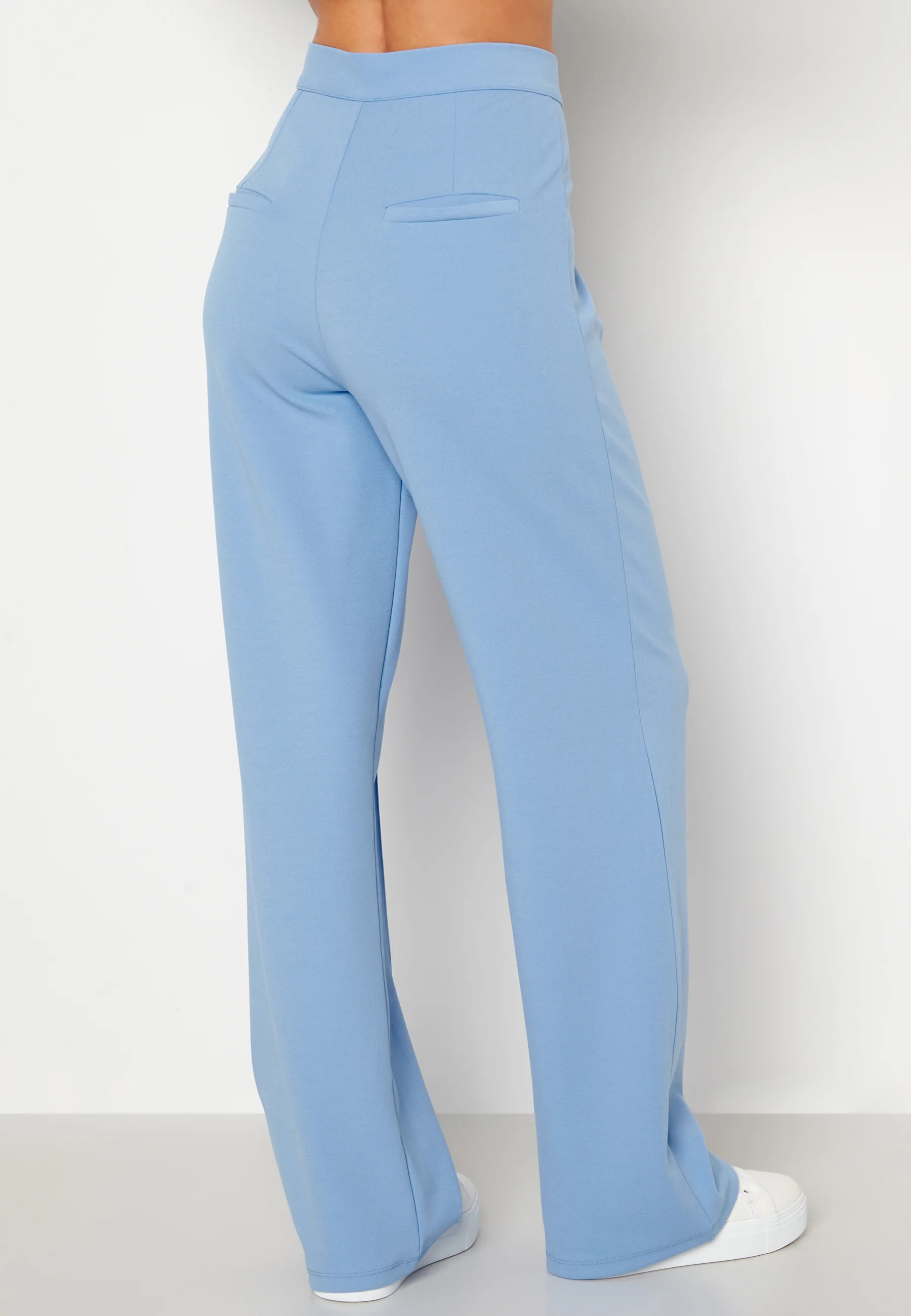 Hilma soft suit trousers - Image 3