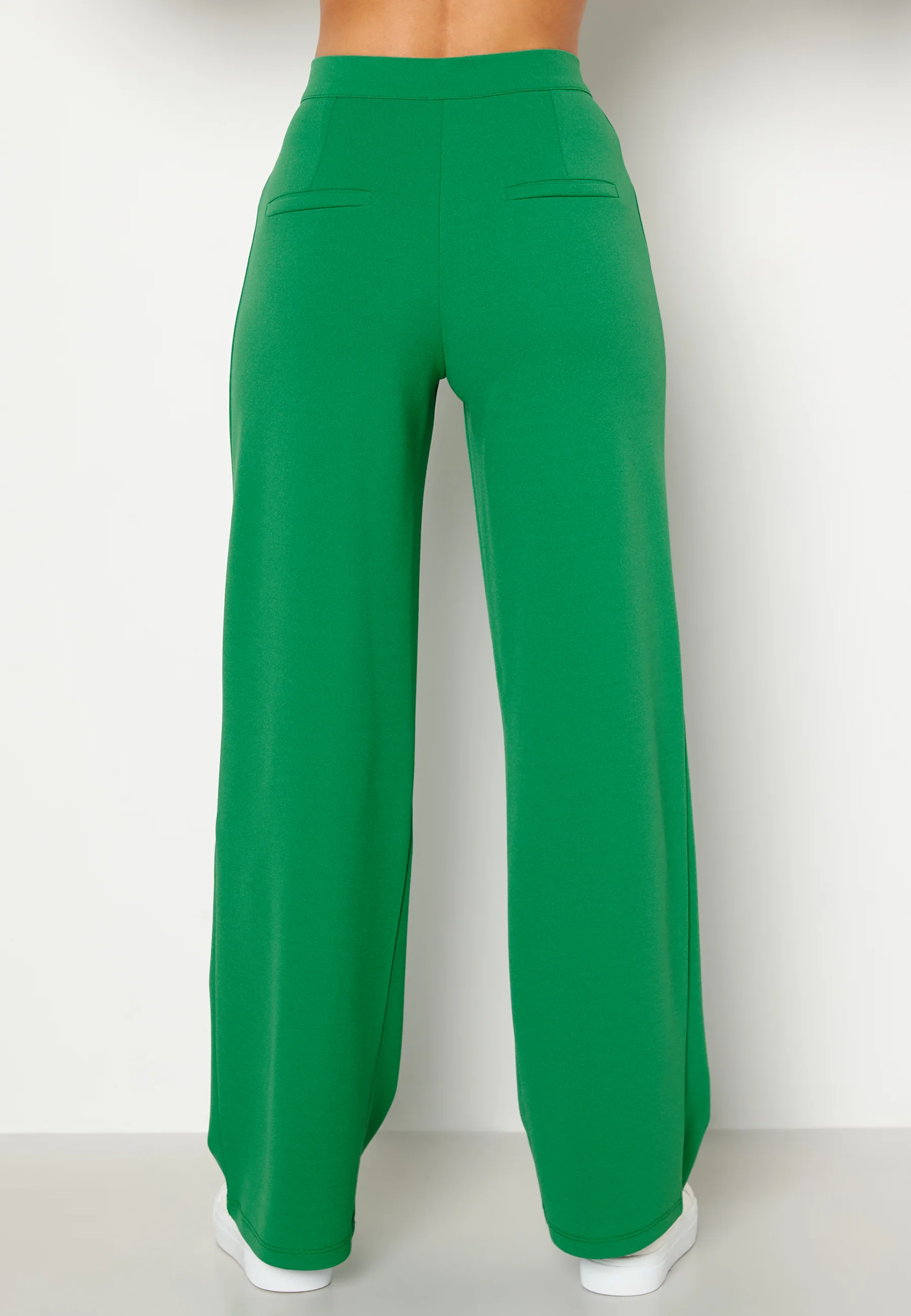 Hilma soft suit trousers - Image 3