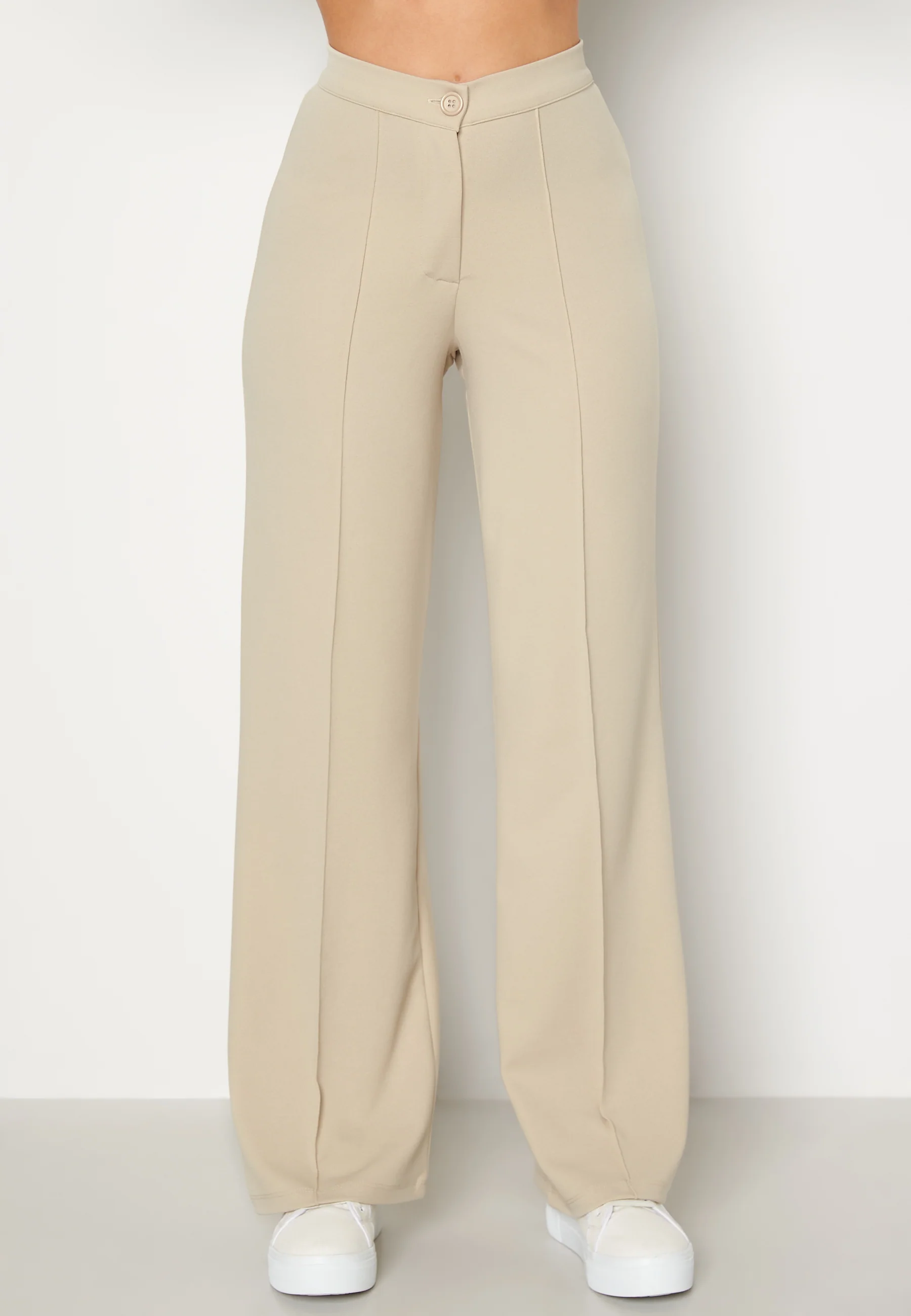 Hilma soft suit trousers - Image 2