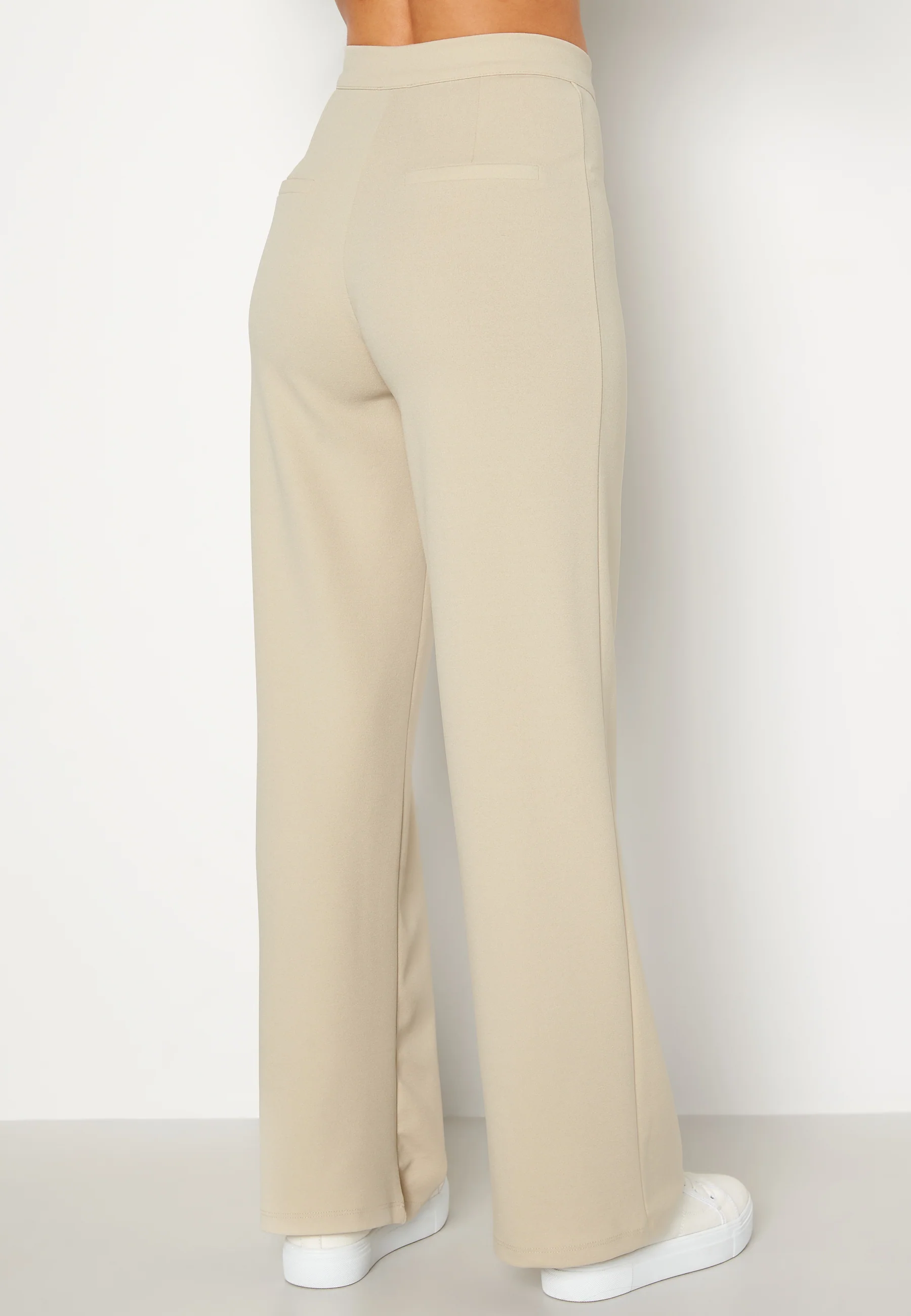 Hilma soft suit trousers - Image 3