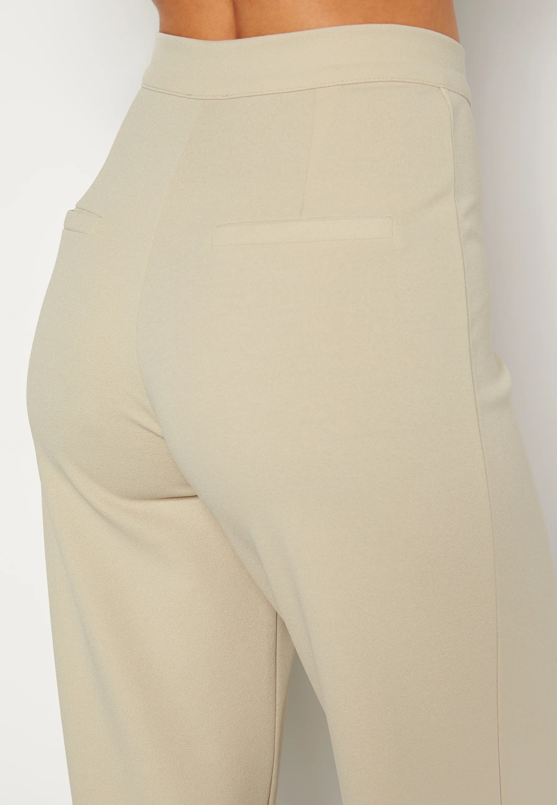 Hilma soft suit trousers - Image 4