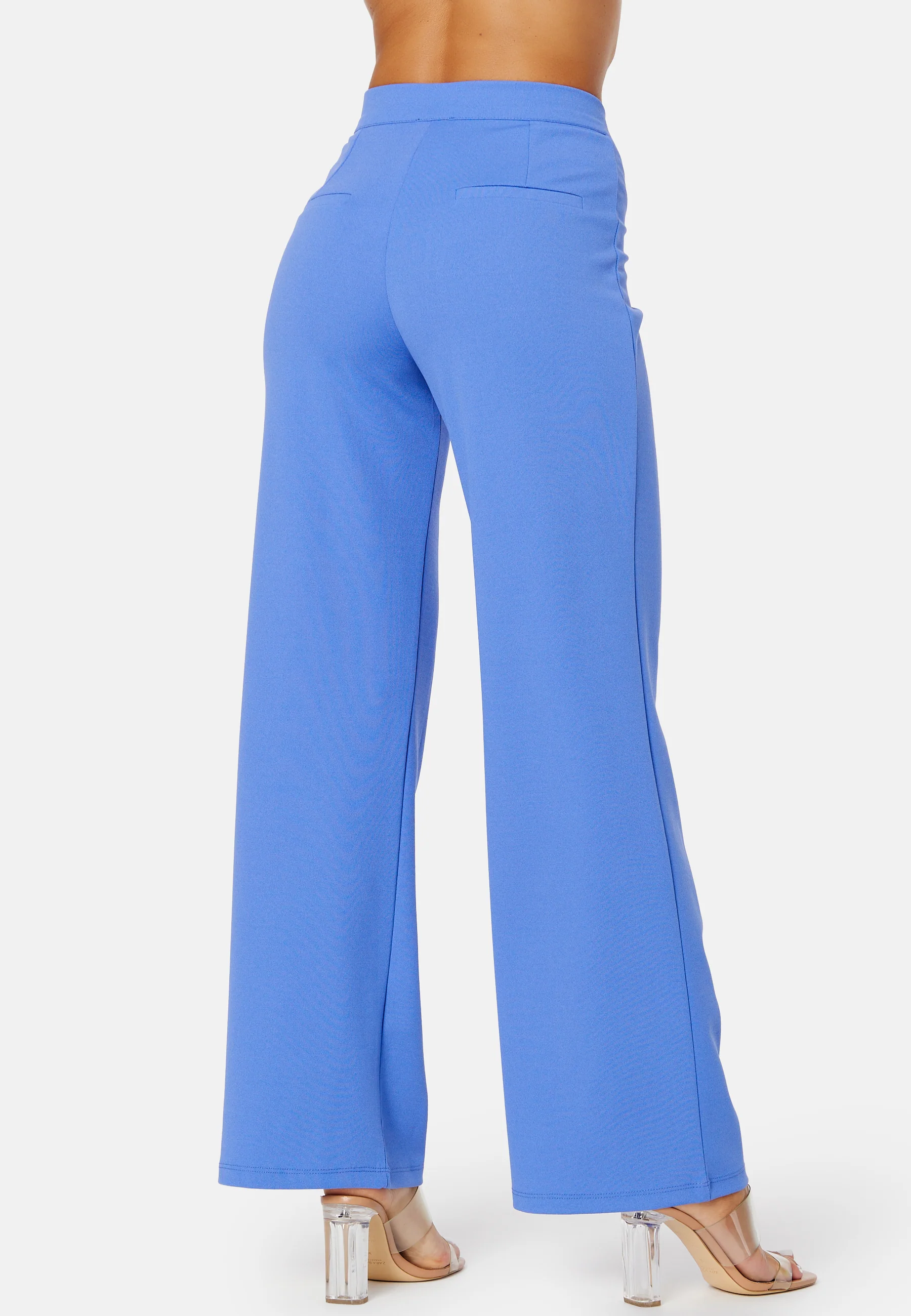 Hilma Soft Suit Trousers - Image 3