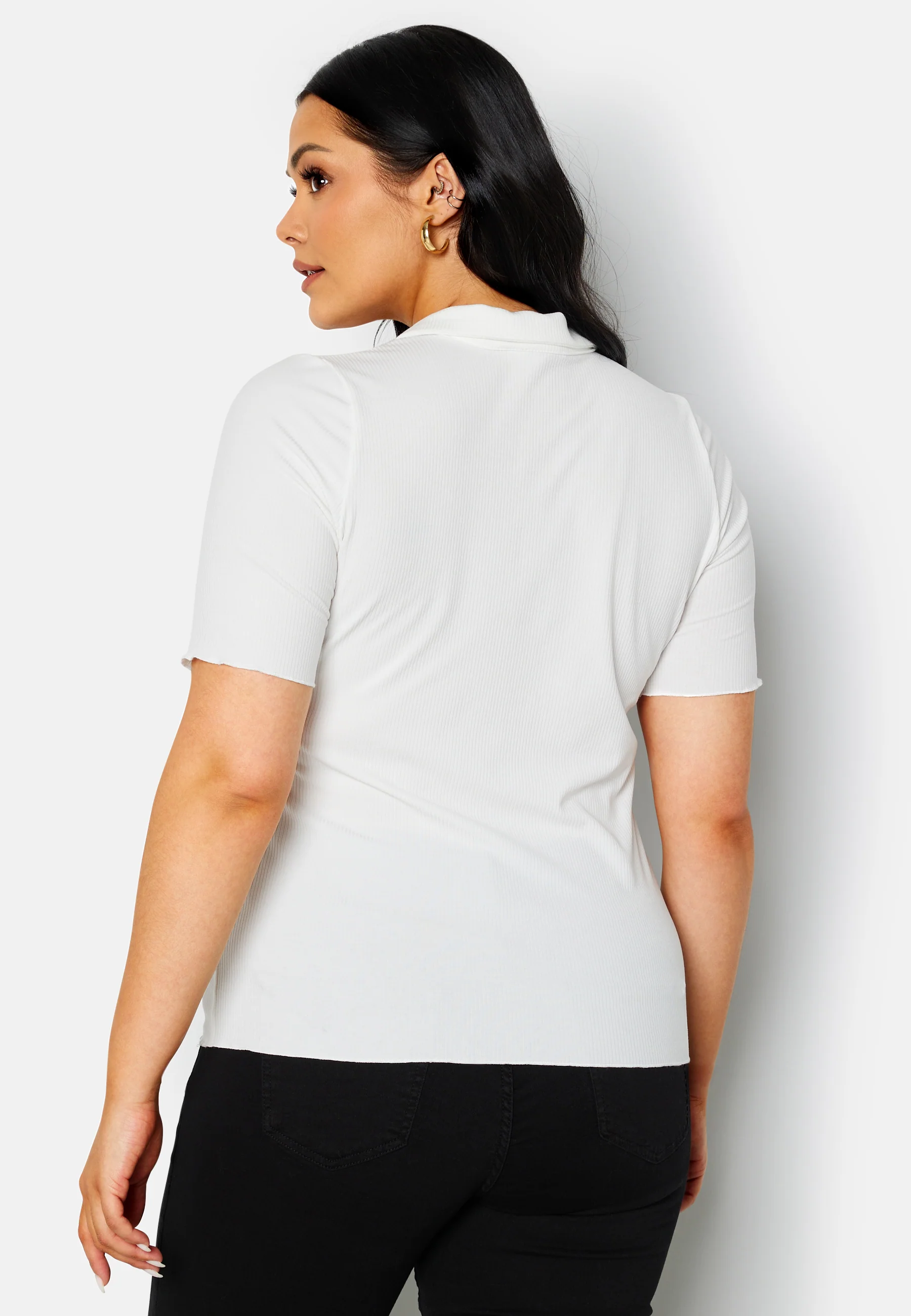 Hiro rib top - Image 7