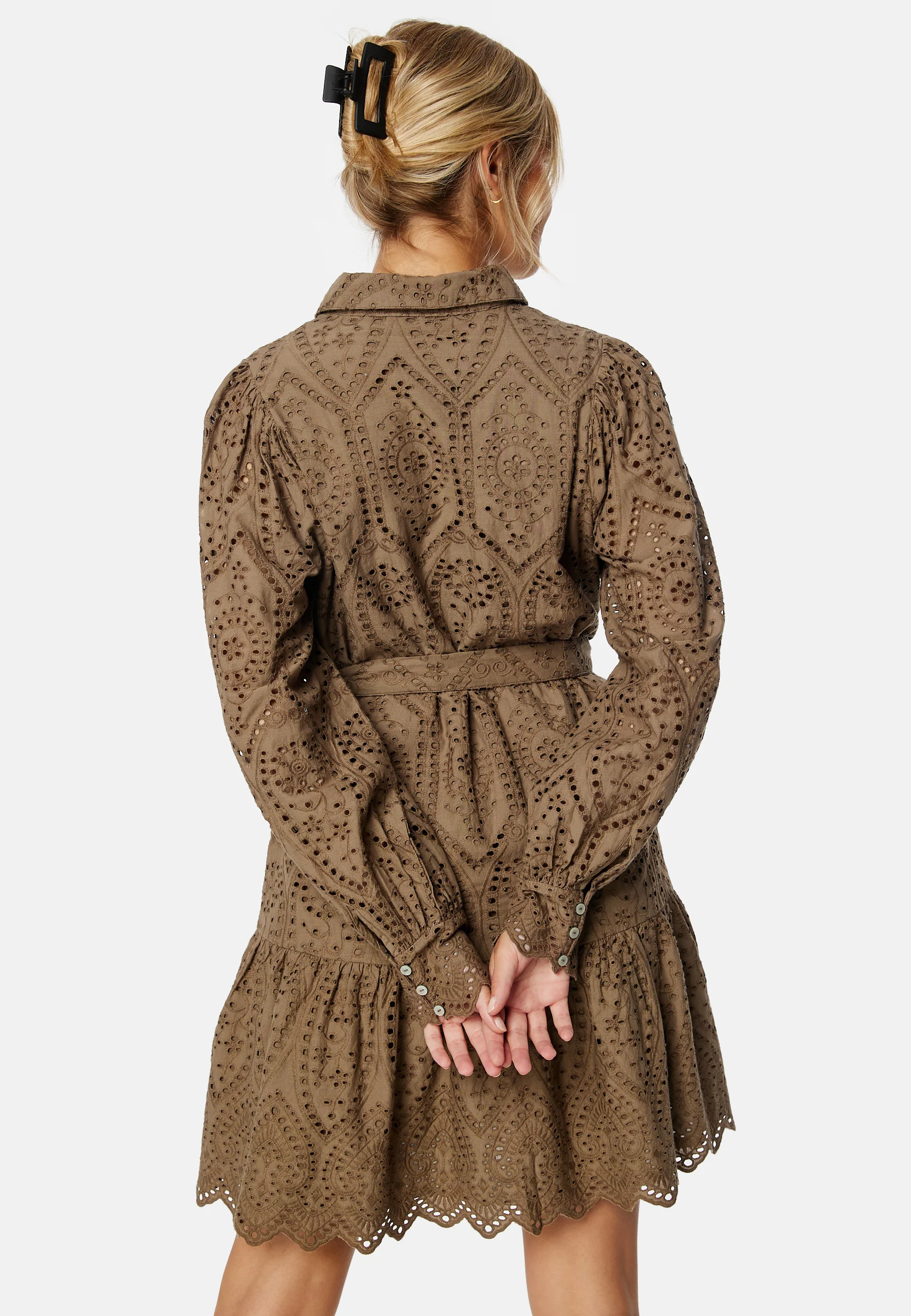 Holi LS Belt Dress - Image 3