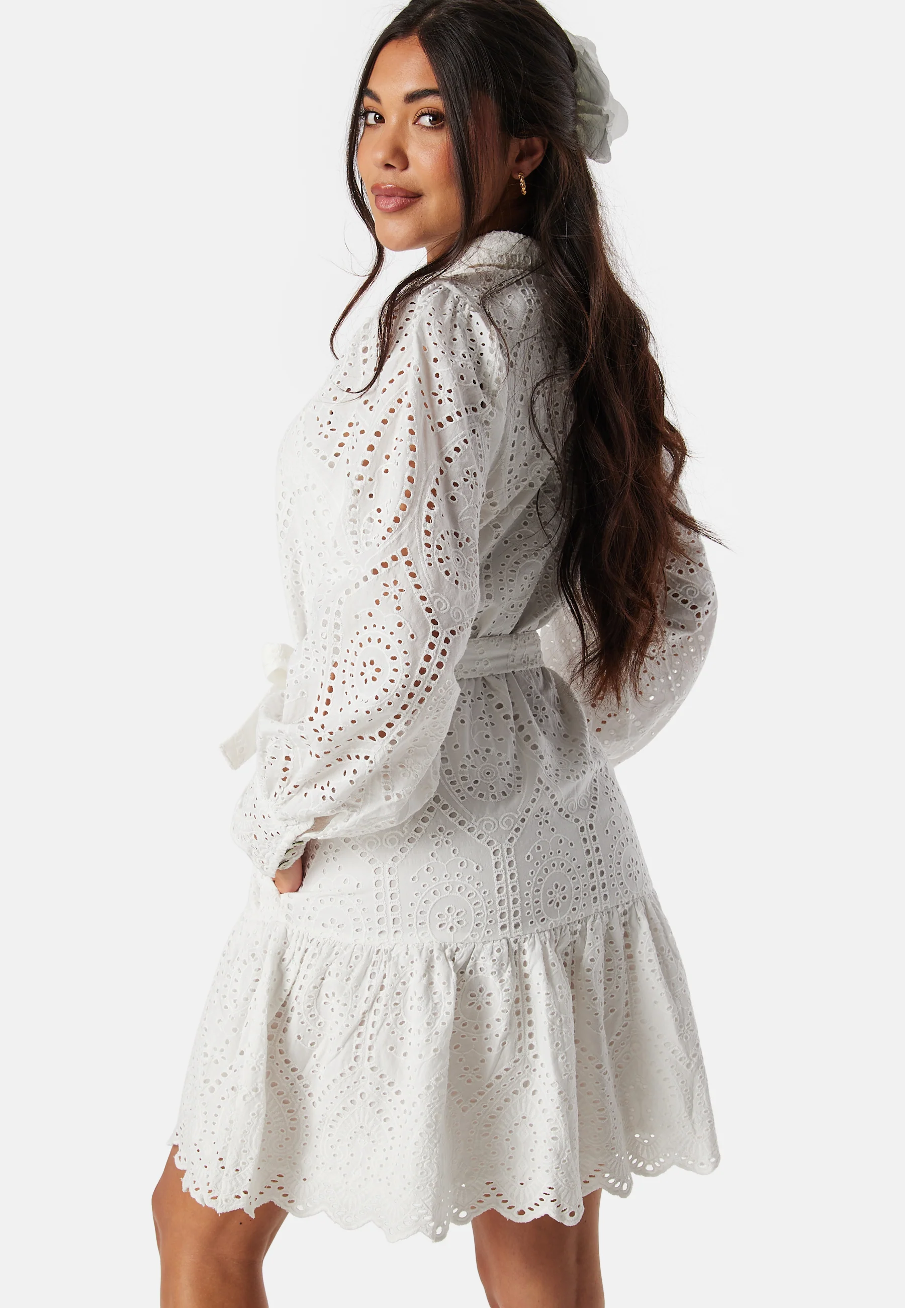 Holi LS Belt Dress - Image 2