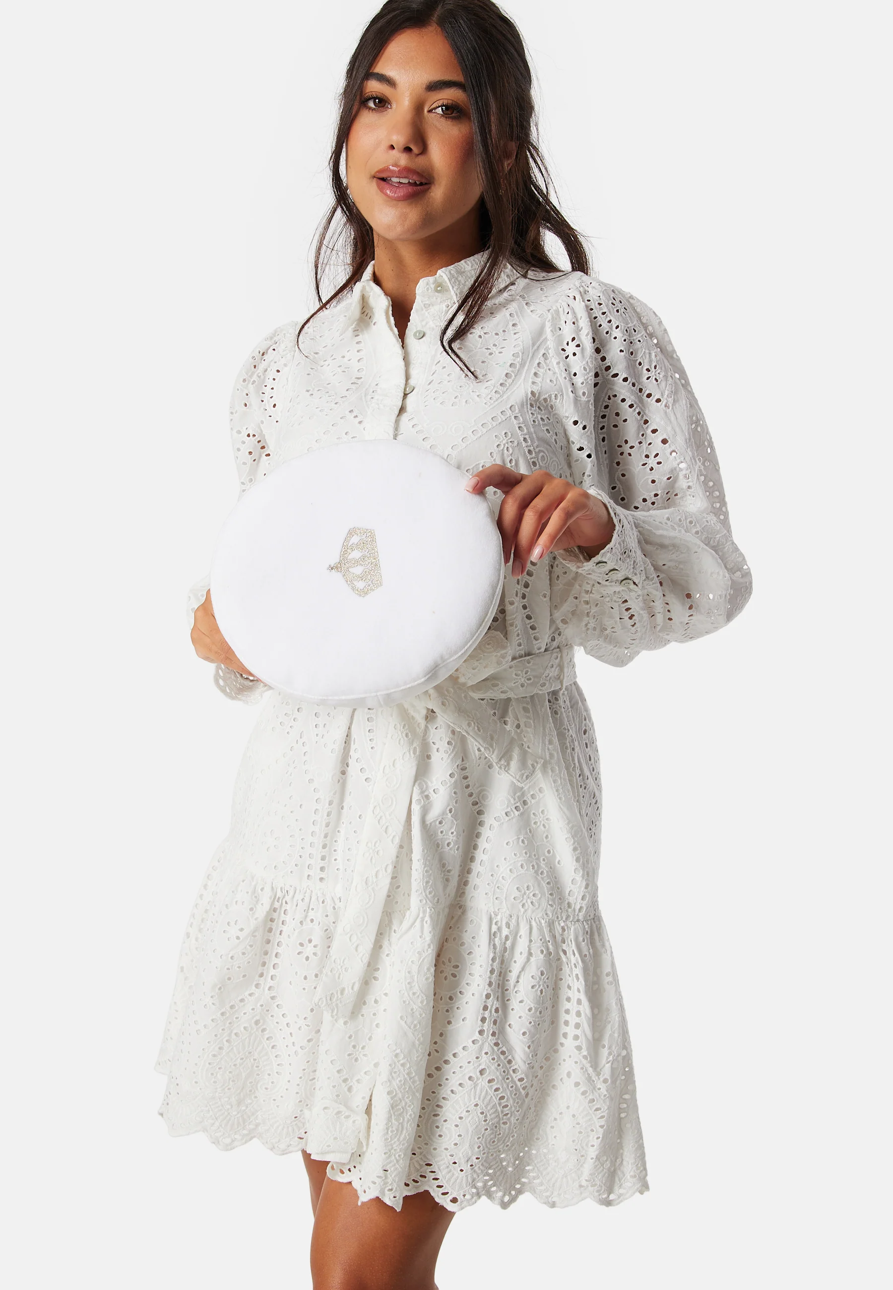 Holi LS Belt Dress - Image 5