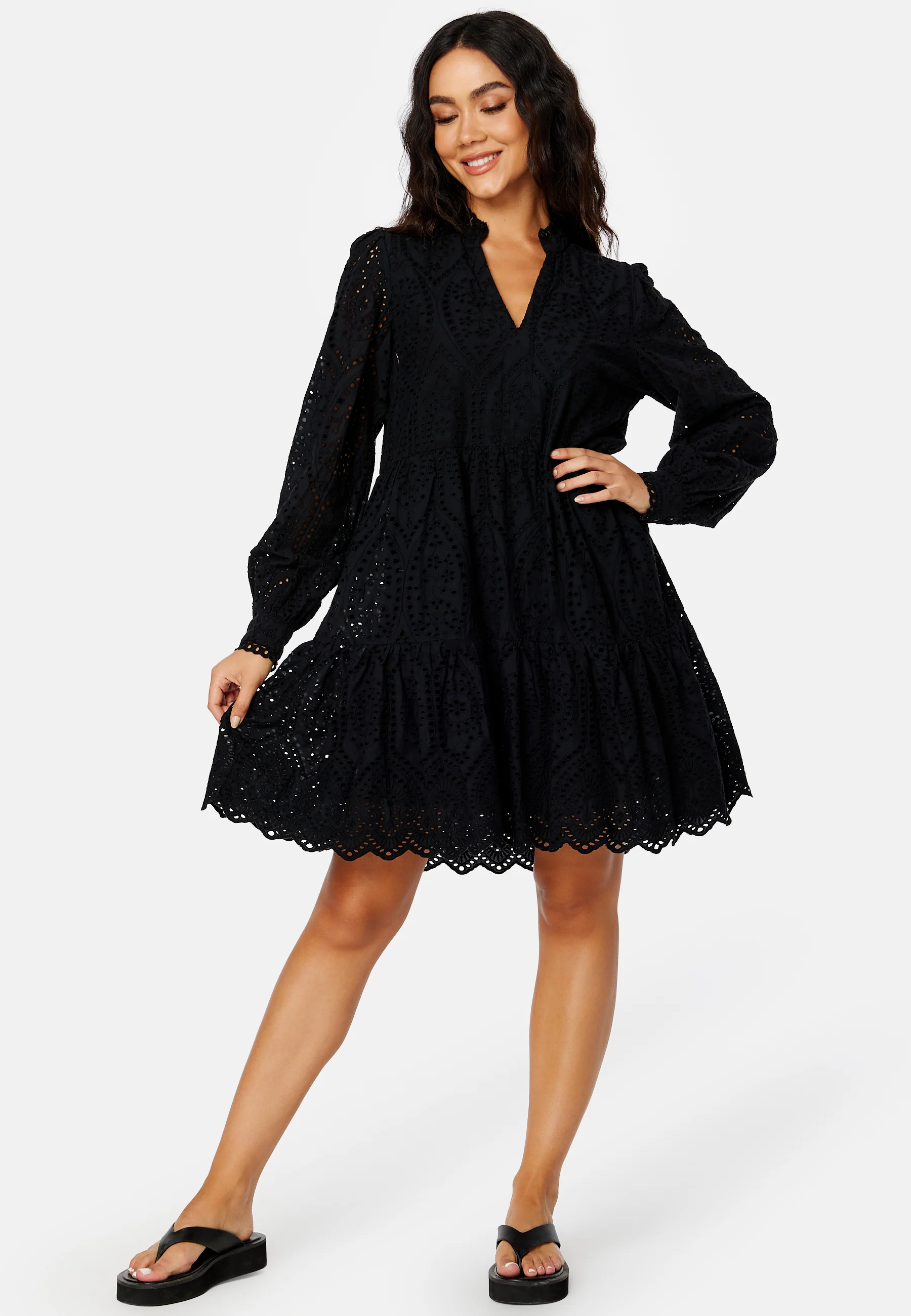Holi LS Dress - Image 2