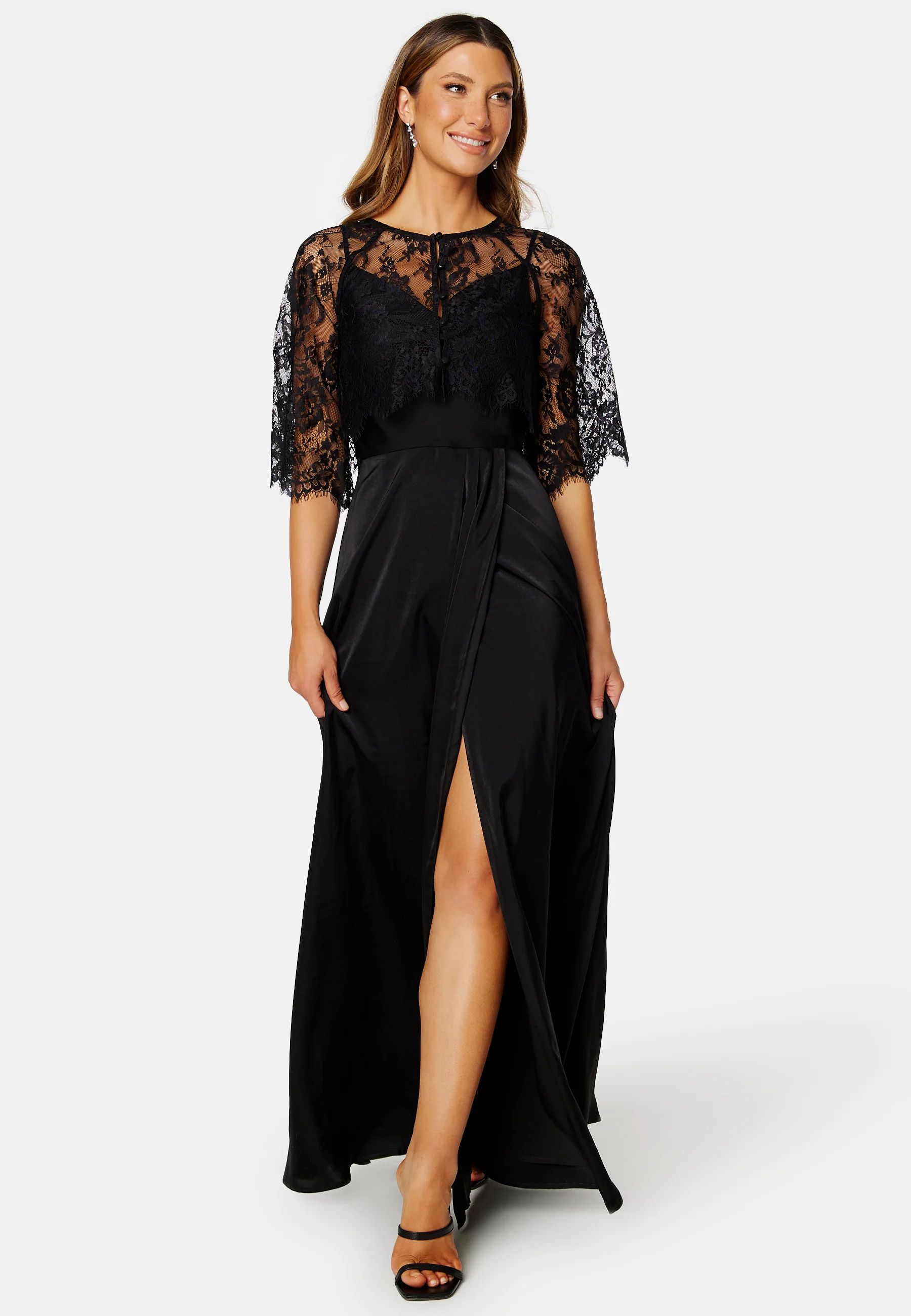 Hollie Lace Jacket