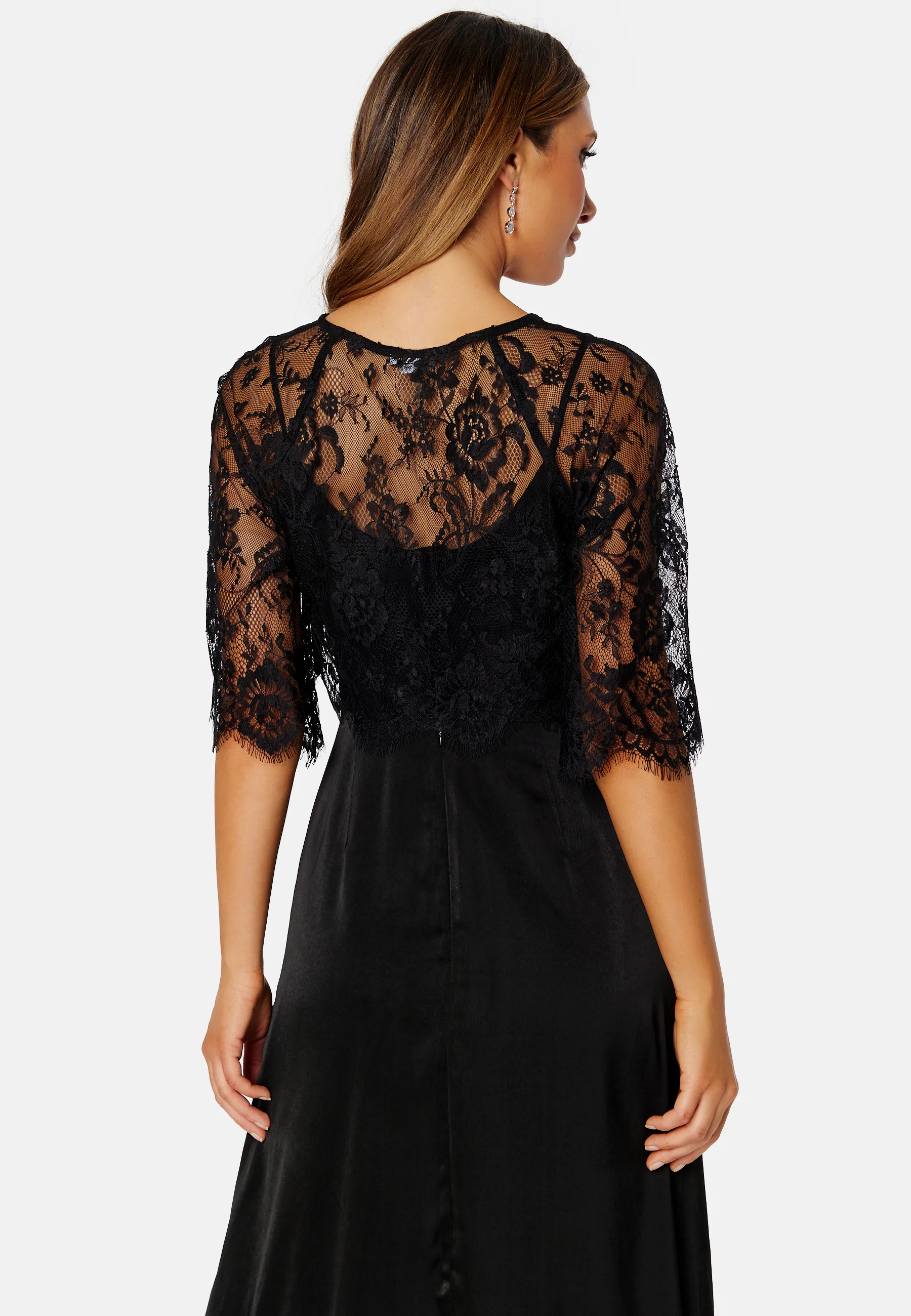 Hollie Lace Jacket - Image 3