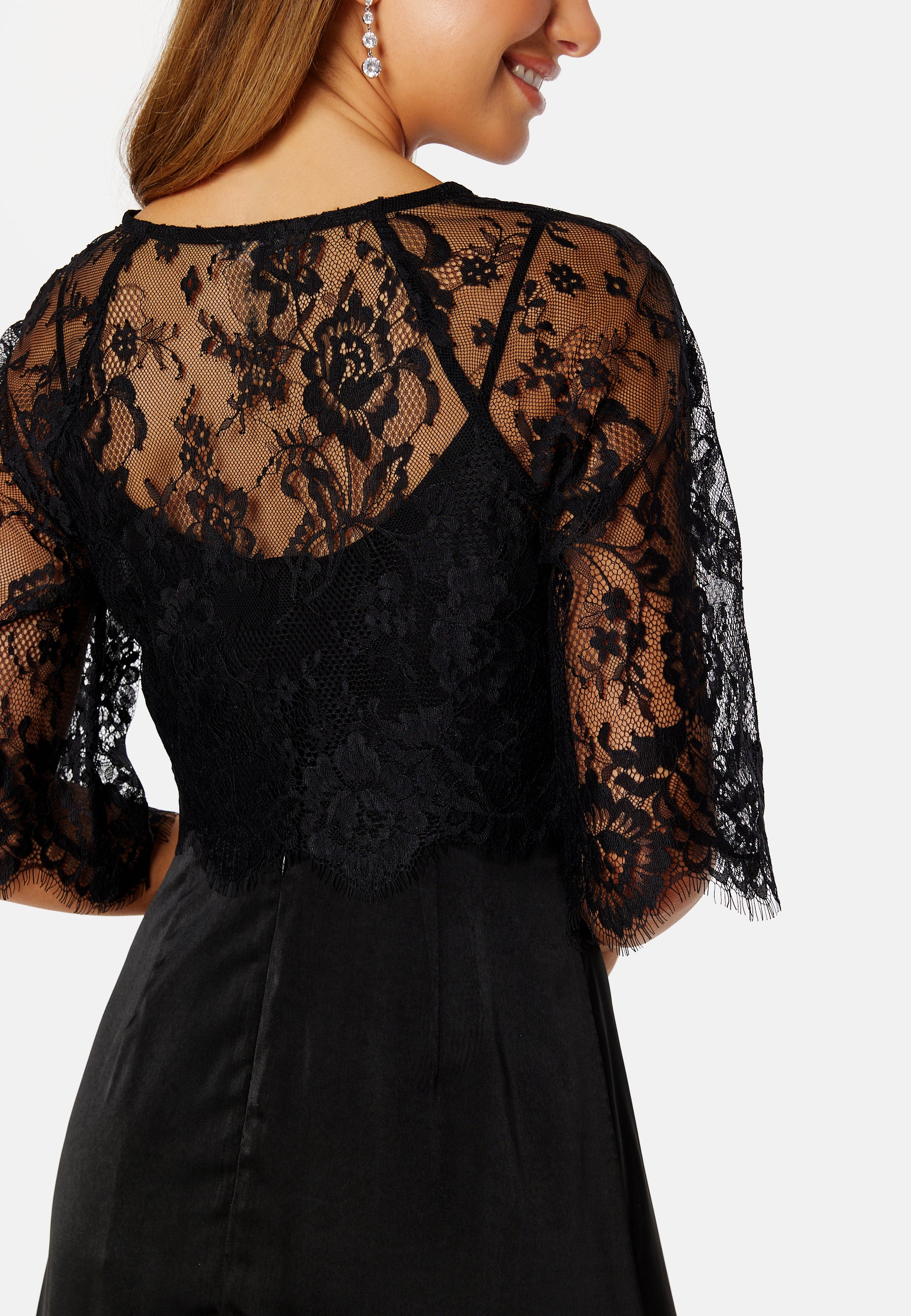Hollie Lace Jacket - Image 4
