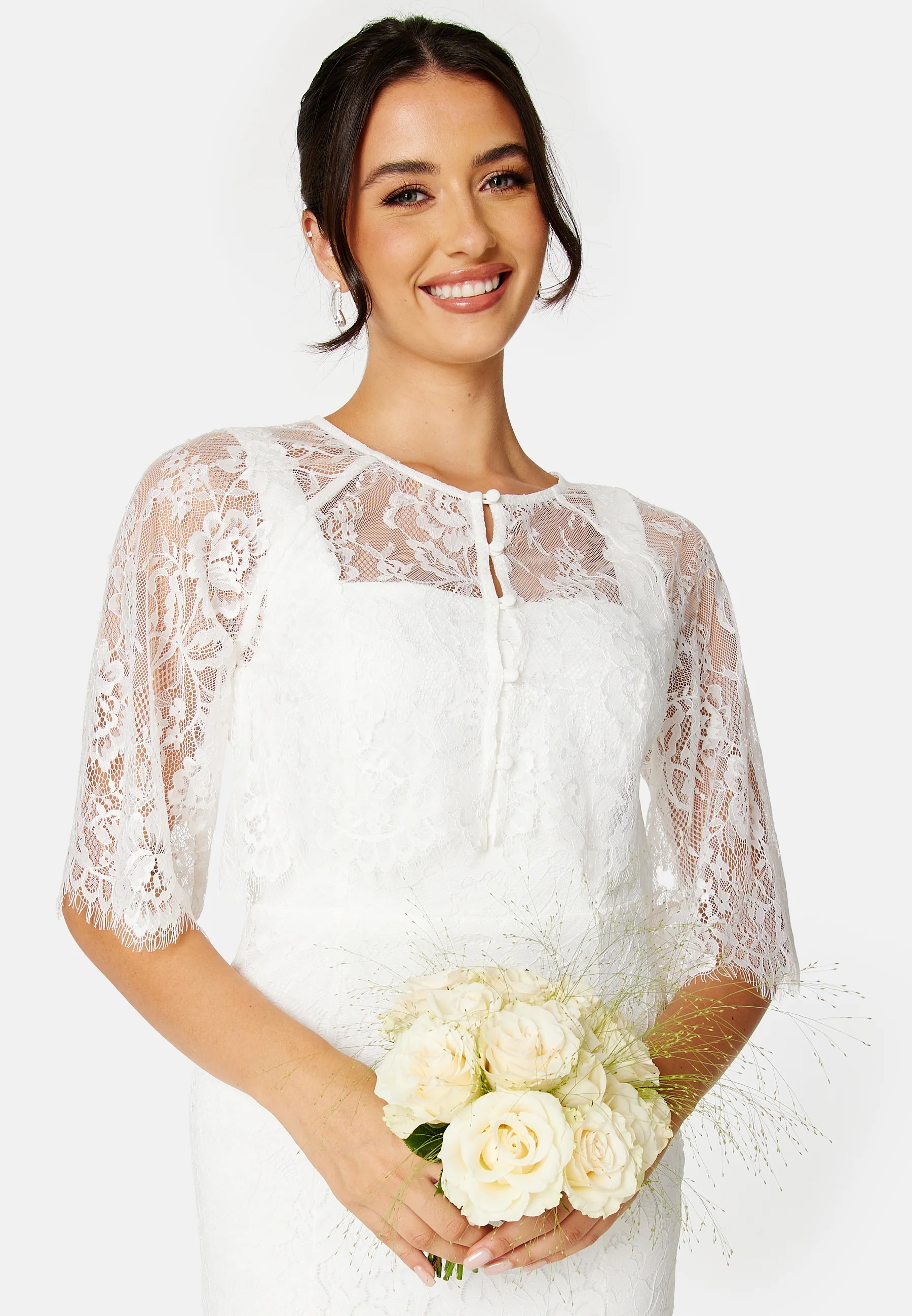 Hollie Lace Jacket