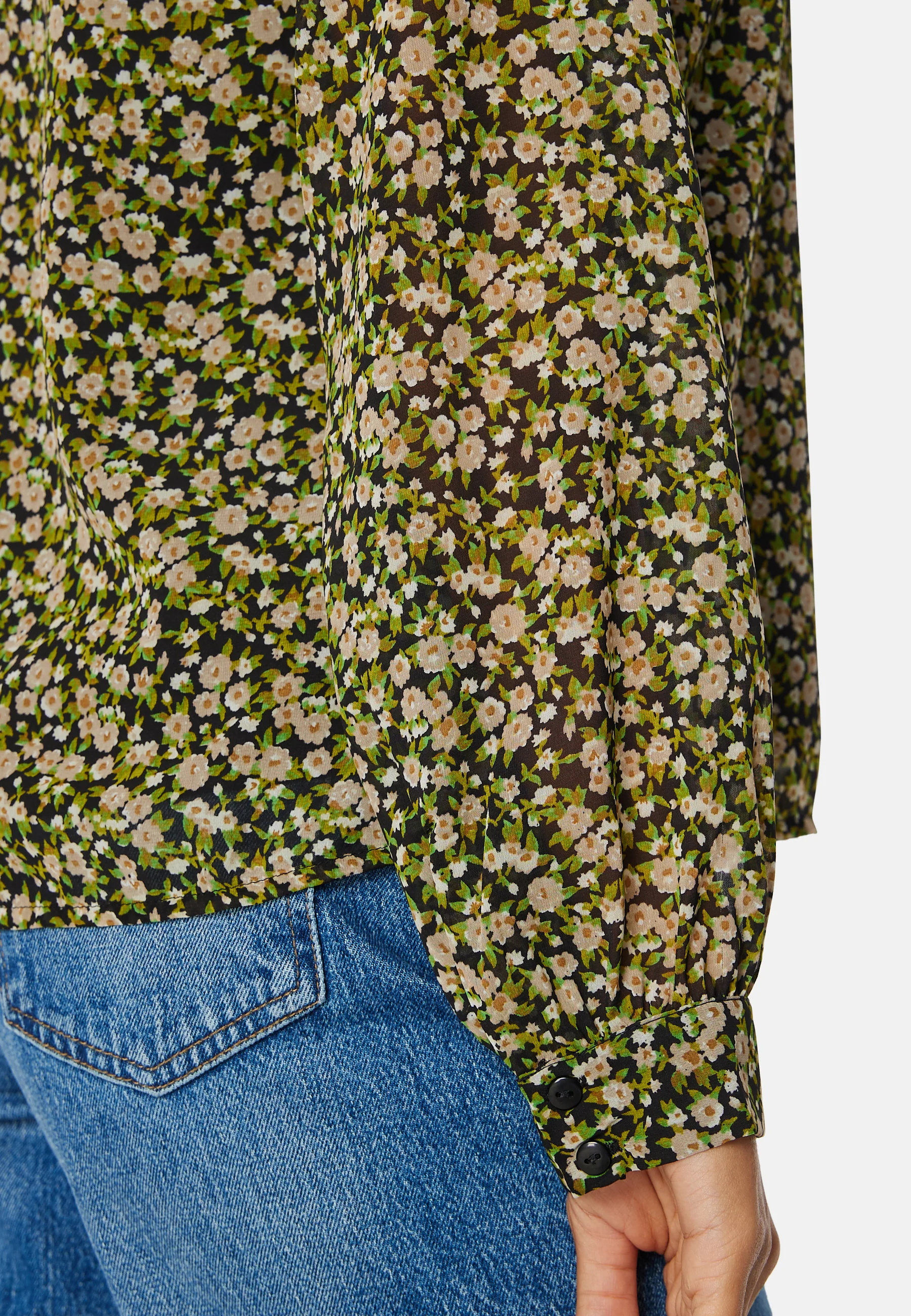 Holly Vica LS Frill Top - Image 5