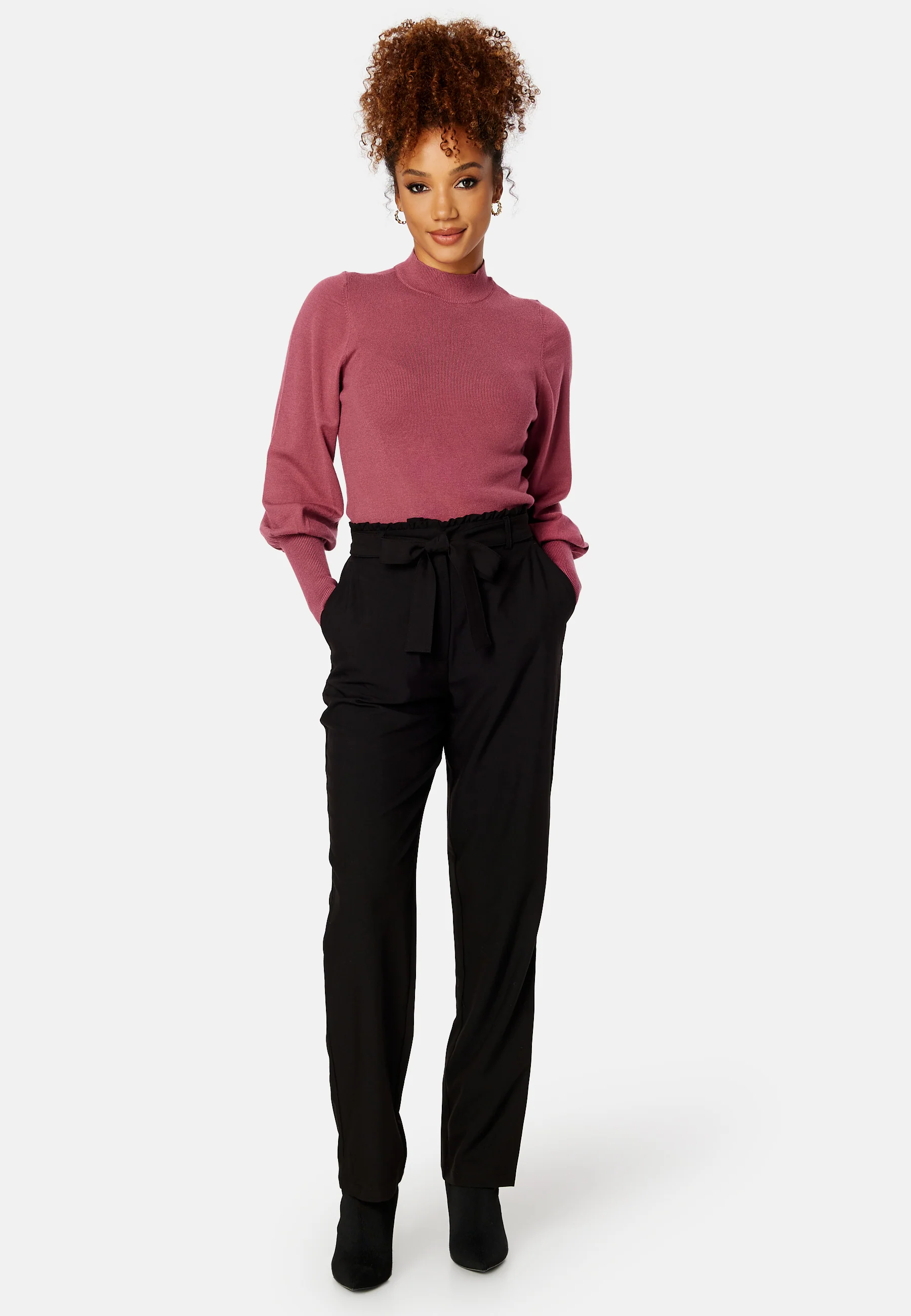 Hollykarispuff LS Highneck - Image 2