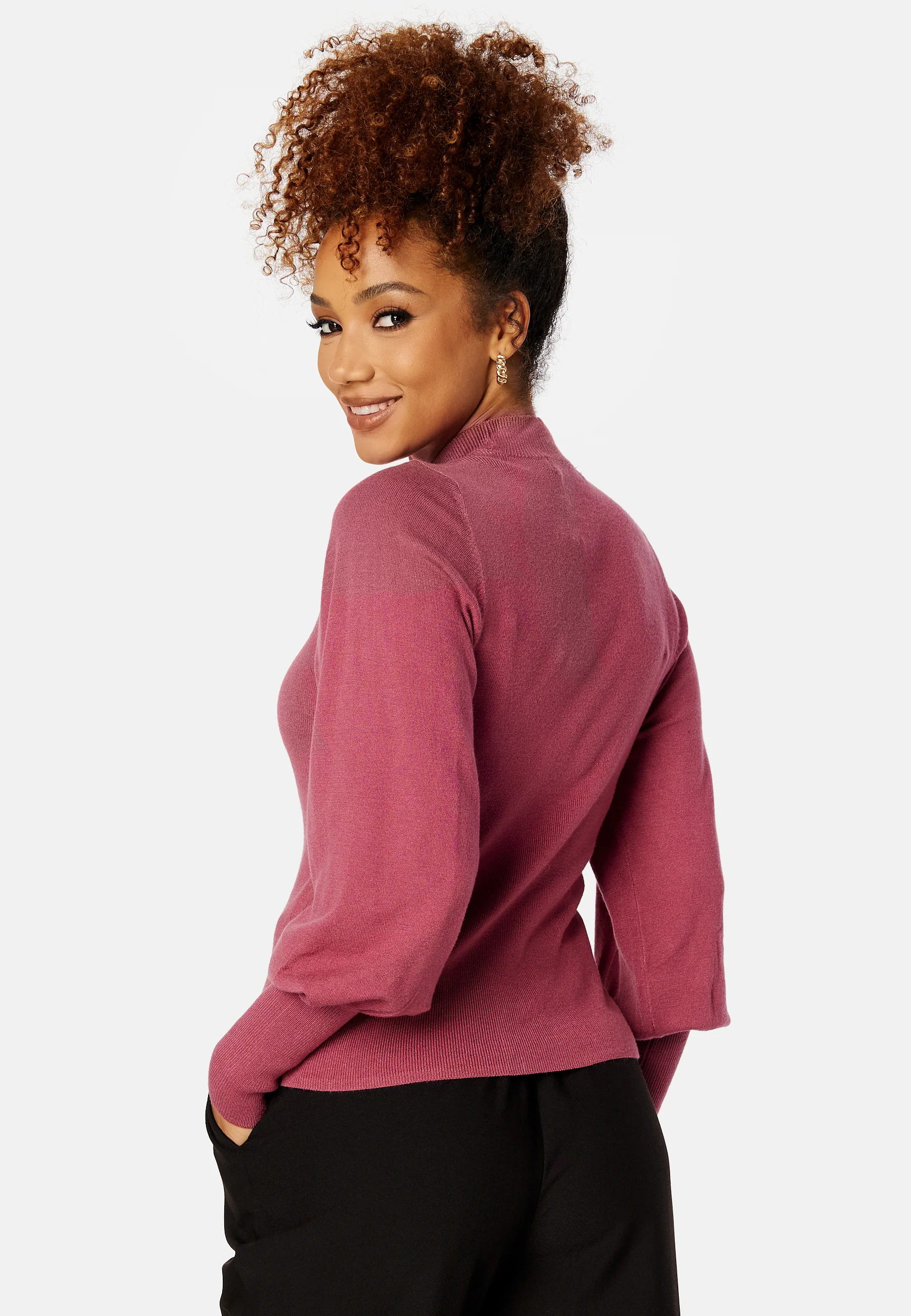 Hollykarispuff LS Highneck - Image 3