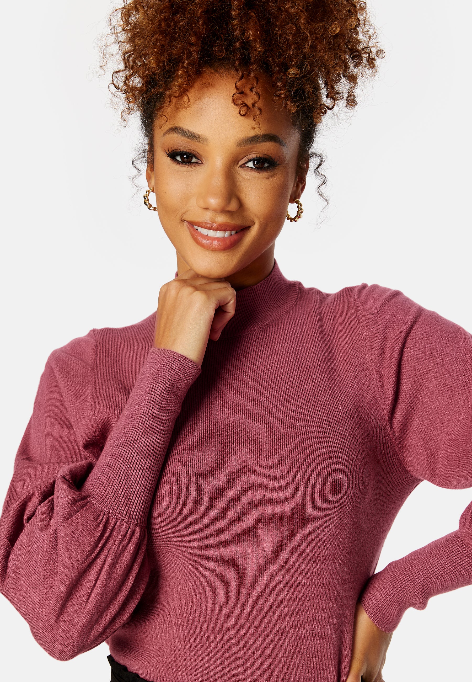 Hollykarispuff LS Highneck - Image 4