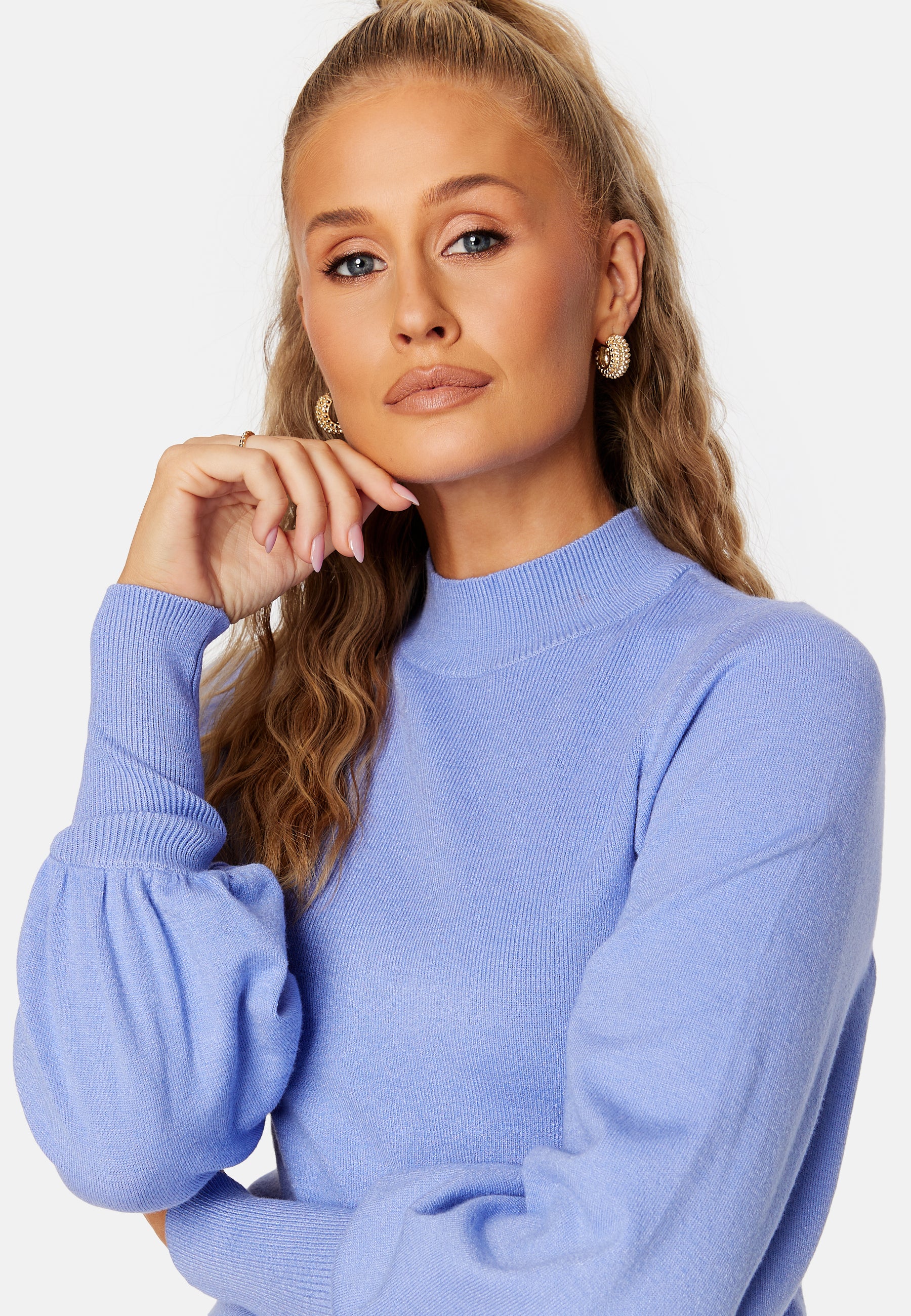 Hollykarispuff LS Highneck - Image 4