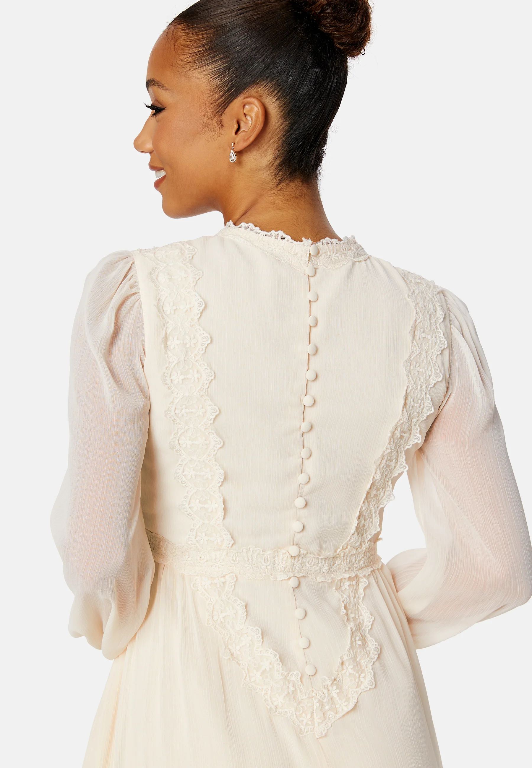 Hosanna Wedding Gown - Image 2