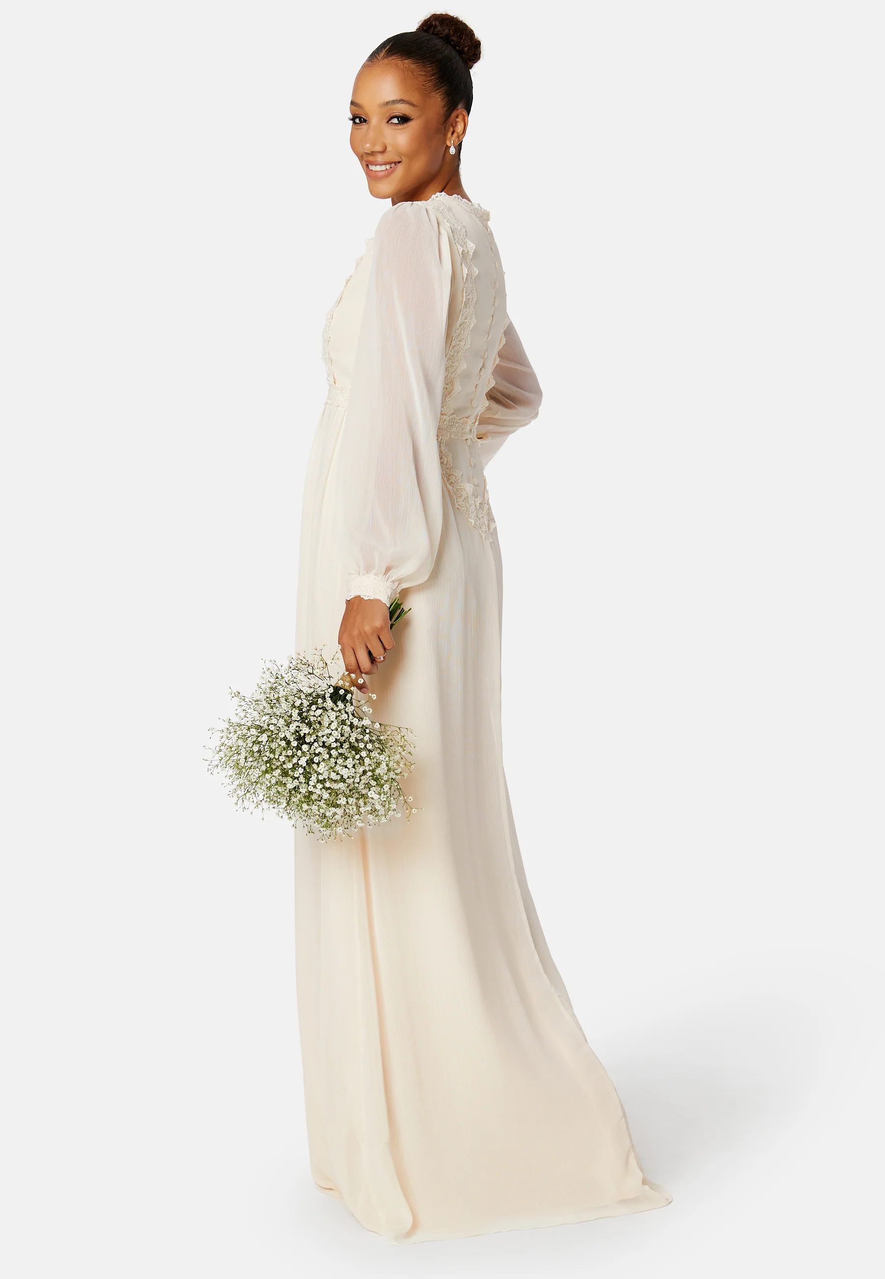 Hosanna Wedding Gown - Image 3