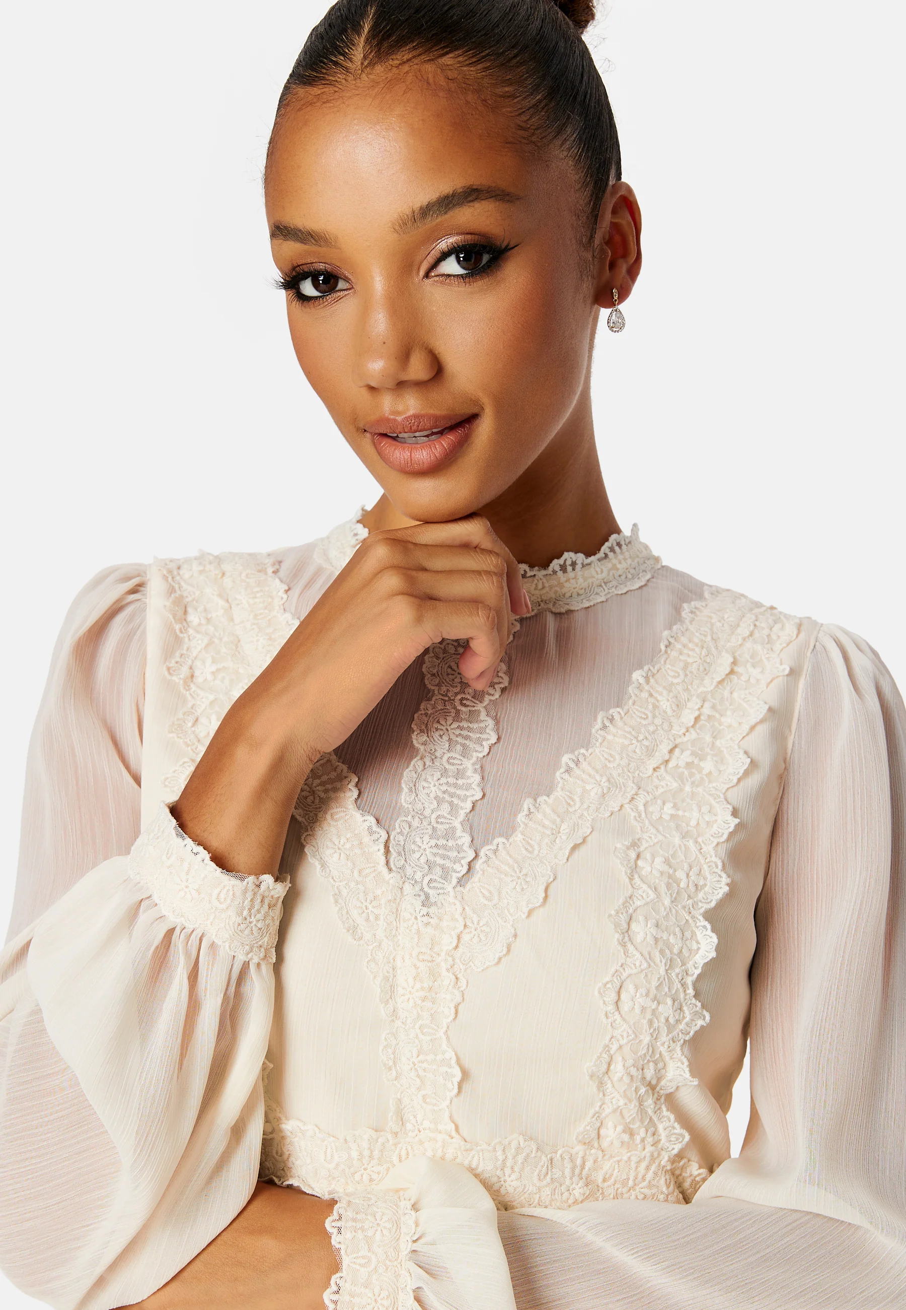 Hosanna Wedding Gown - Image 4