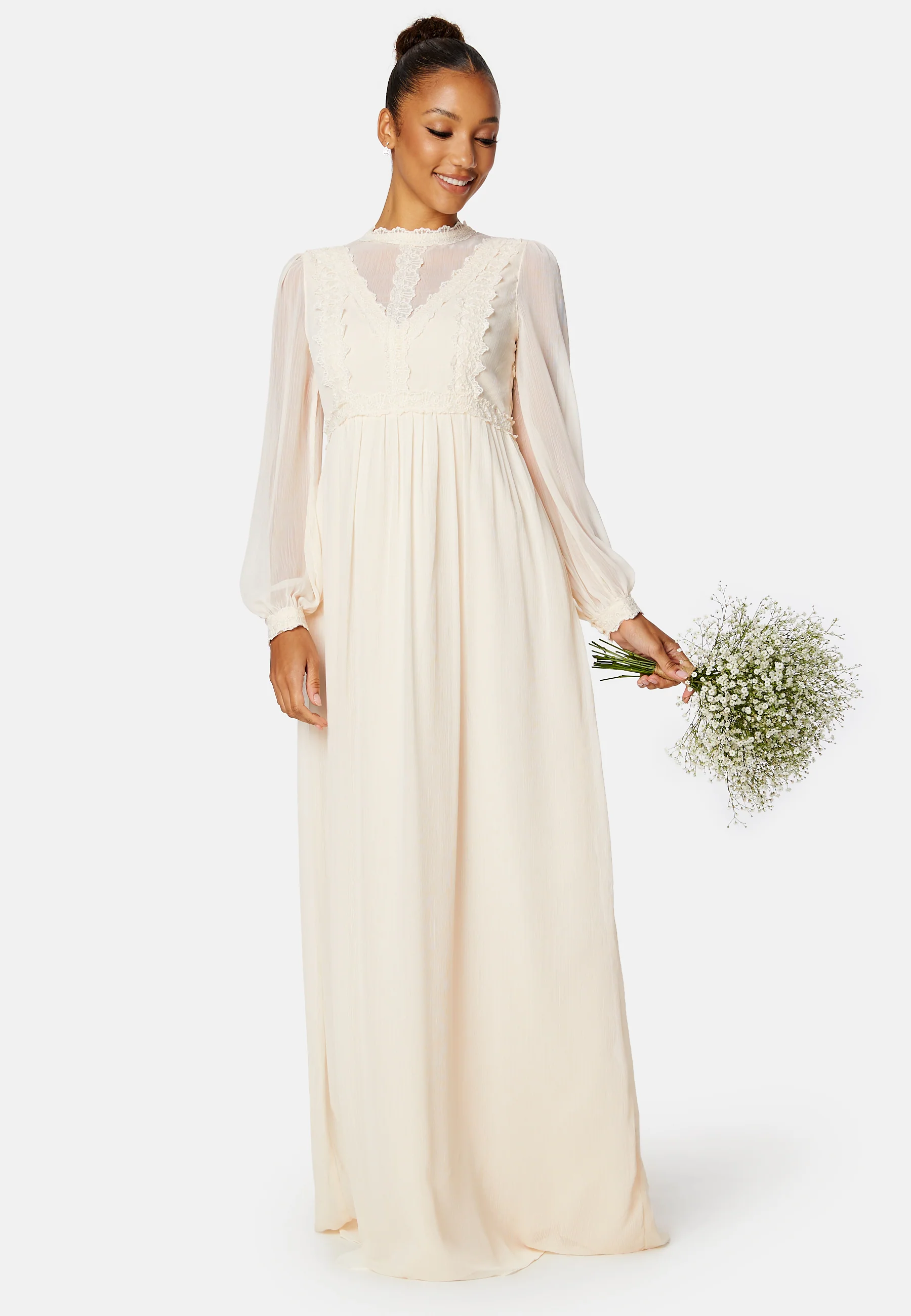 Hosanna Wedding Gown - Image 5