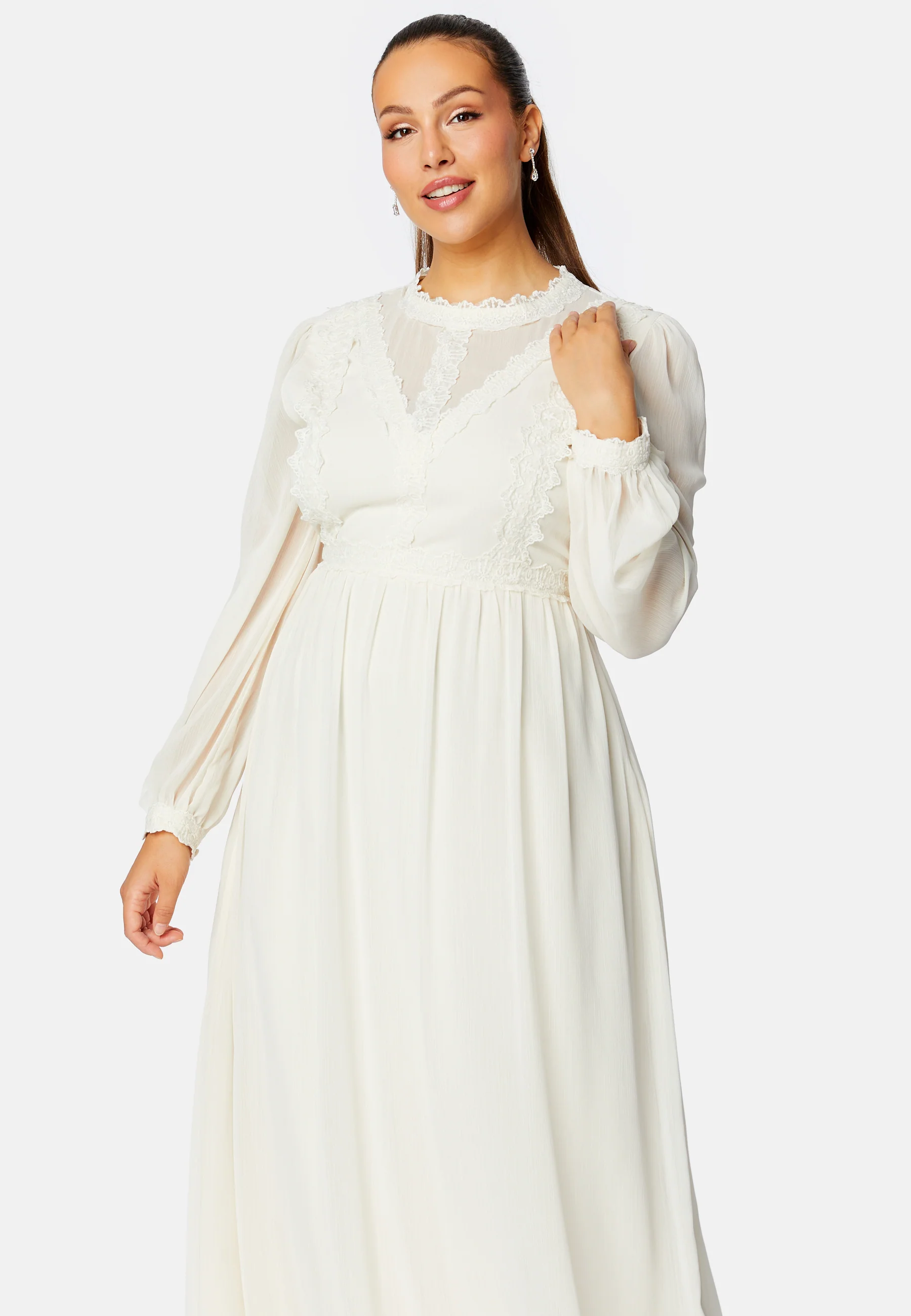 Hosanna Wedding Gown - Image 9