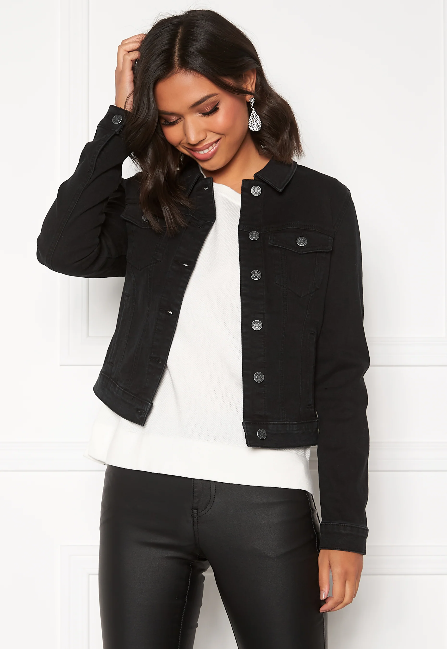 Hot Soya LS Denim Jacket