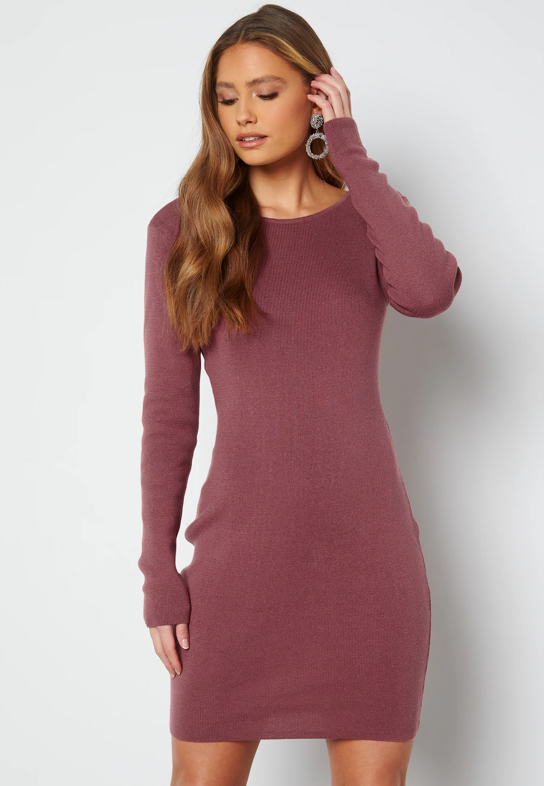 Hunter knitted dress - Image 3