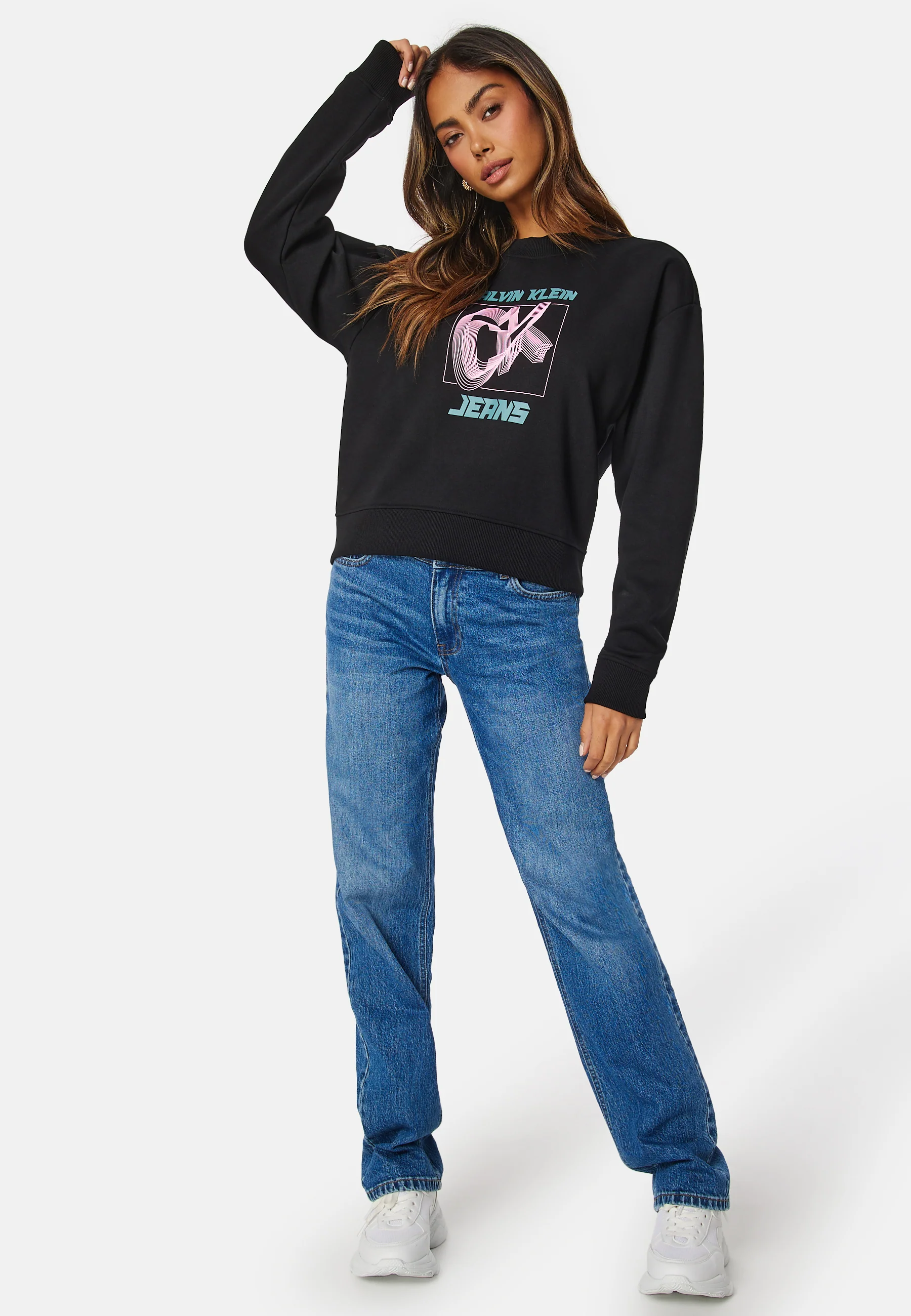 Hyper Real CK Sweatshirt - Image 3