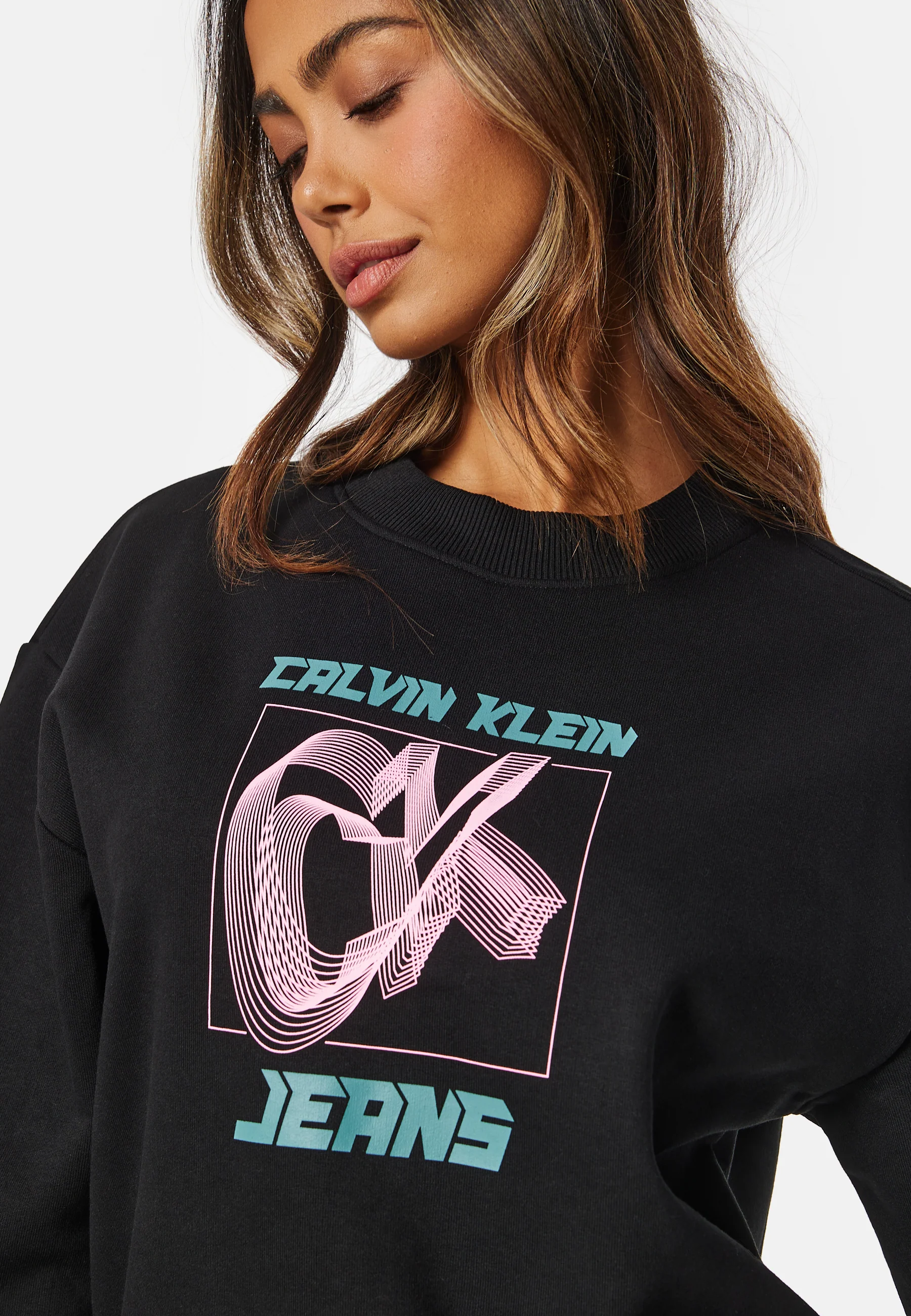 Hyper Real CK Sweatshirt - Image 4